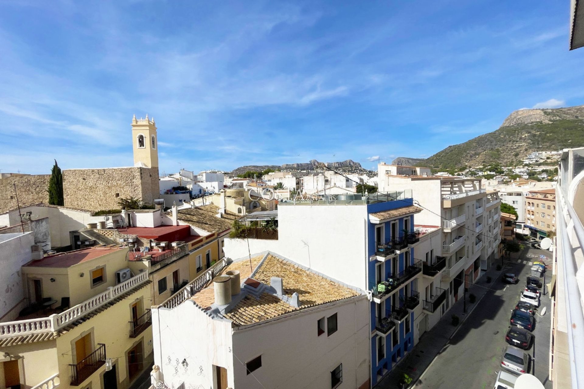 Odsprzedaż - Apartments -
Calpe - Calpe Centro