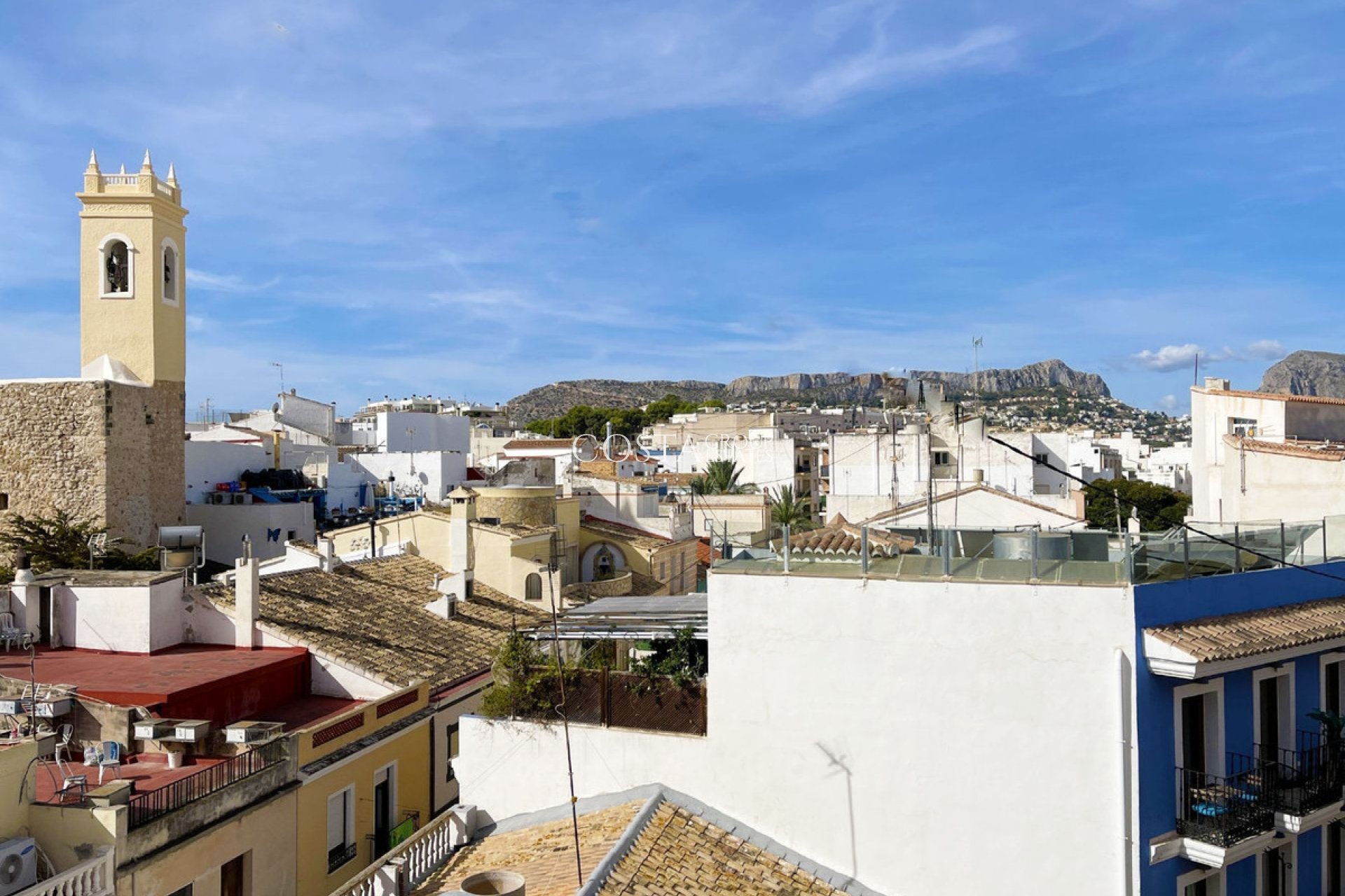 Odsprzedaż - Apartments -
Calpe - Calpe Centro
