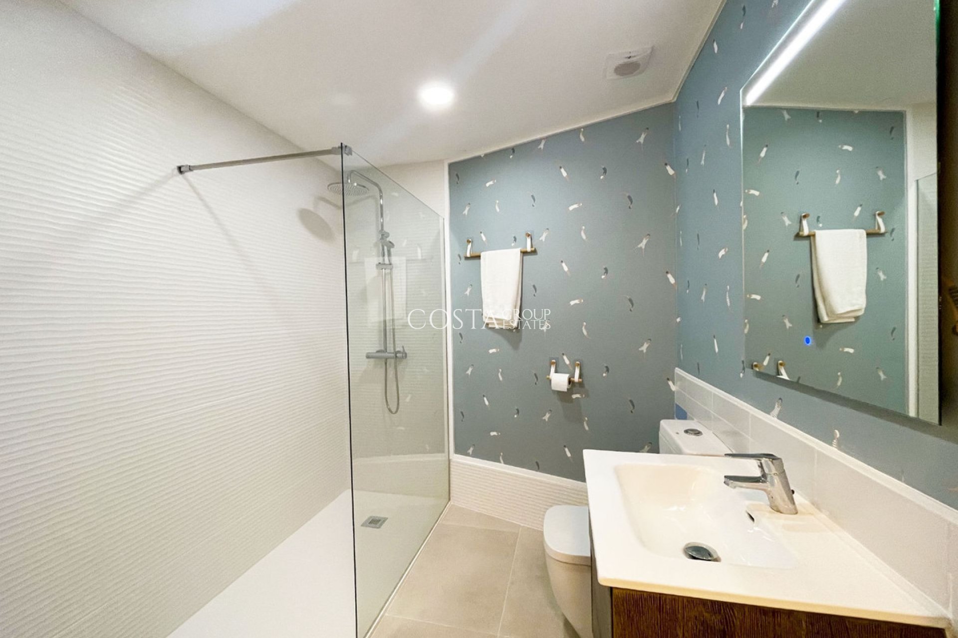Odsprzedaż - Apartments -
Calpe - Calpe Centro