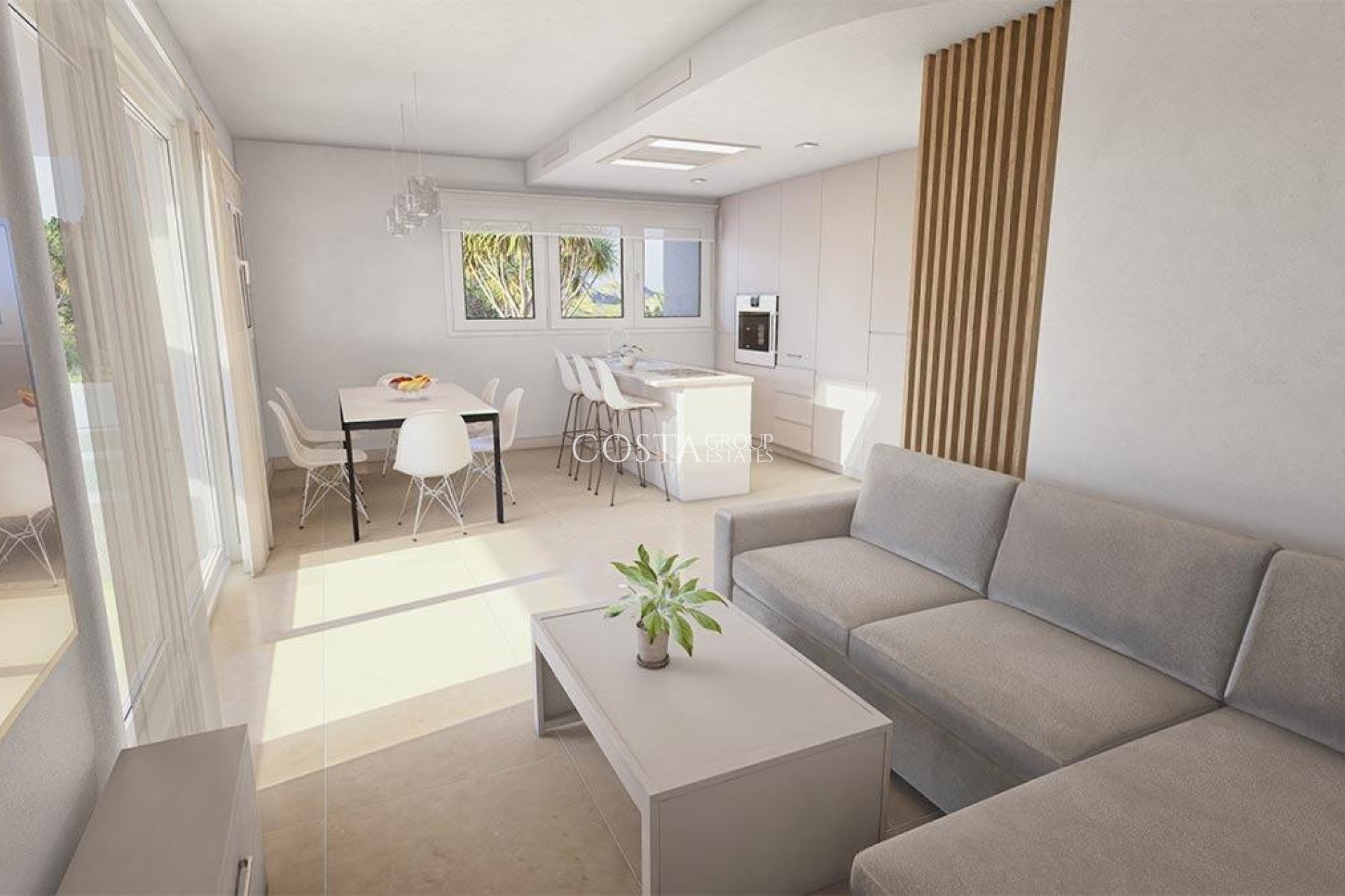 Odsprzedaż - Apartments -
Calpe - Calpe Centro