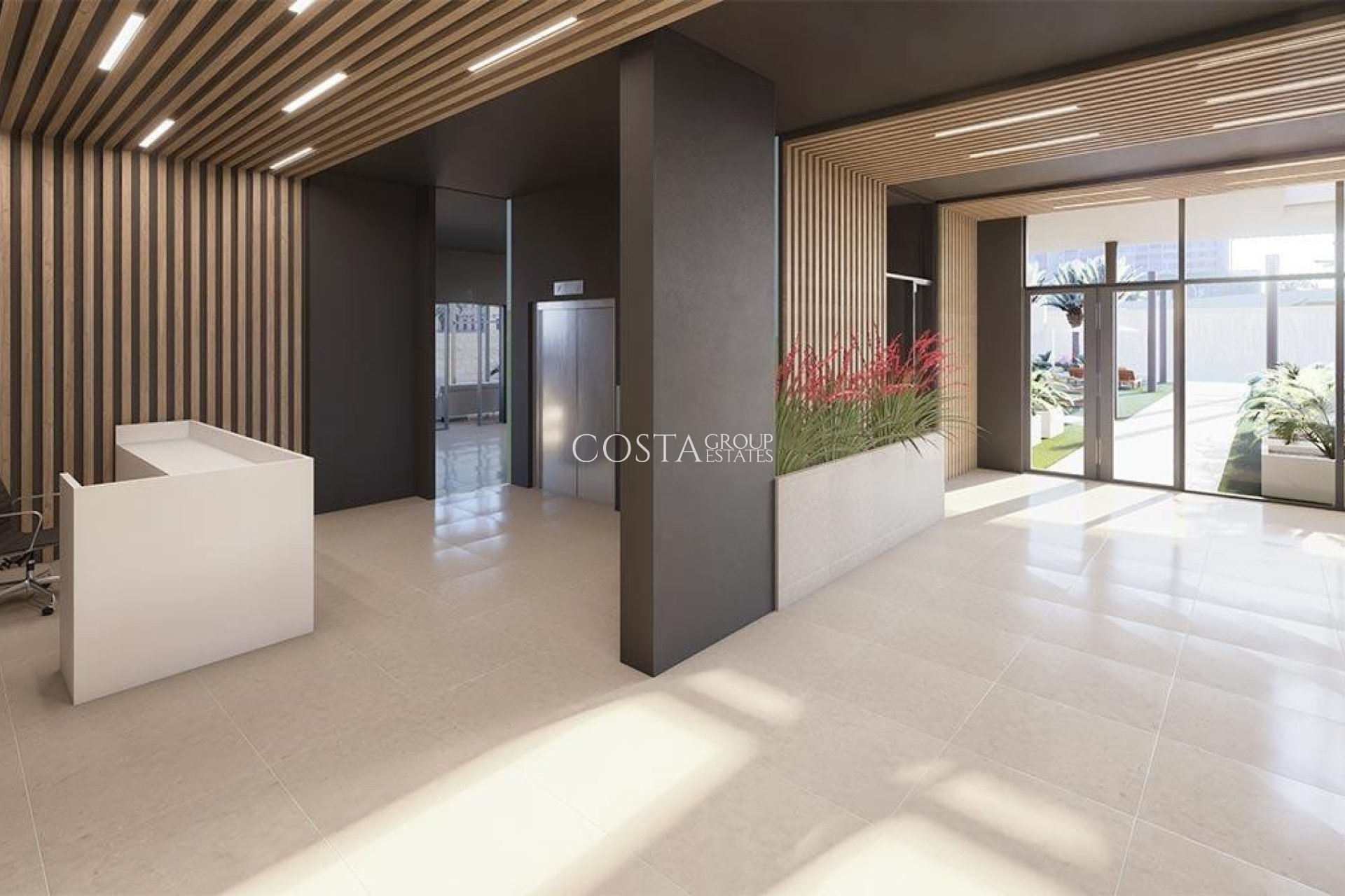 Odsprzedaż - Apartments -
Calpe - Calpe Centro