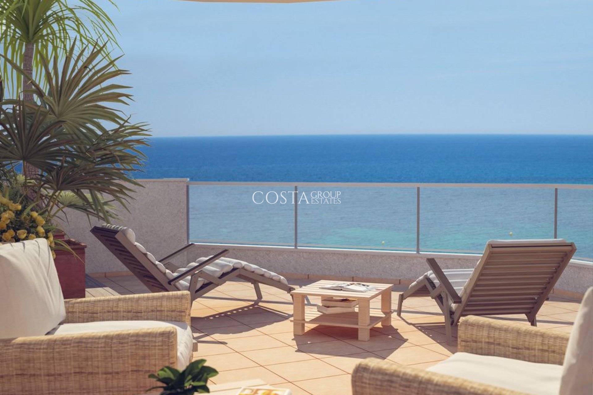 Odsprzedaż - Apartments -
Calpe - Calpe Centro