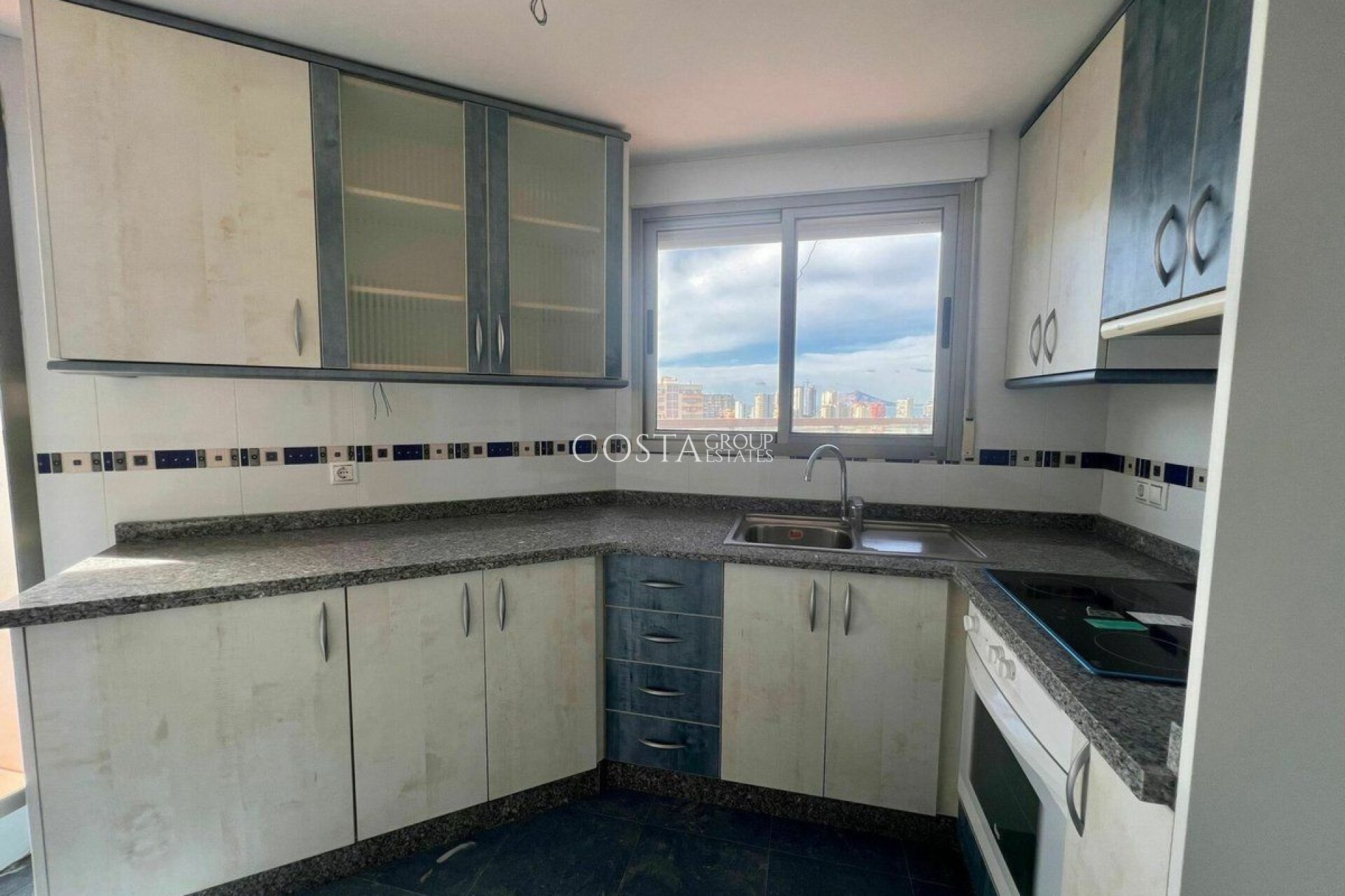 Odsprzedaż - Apartments -
Calpe - Calpe Centro