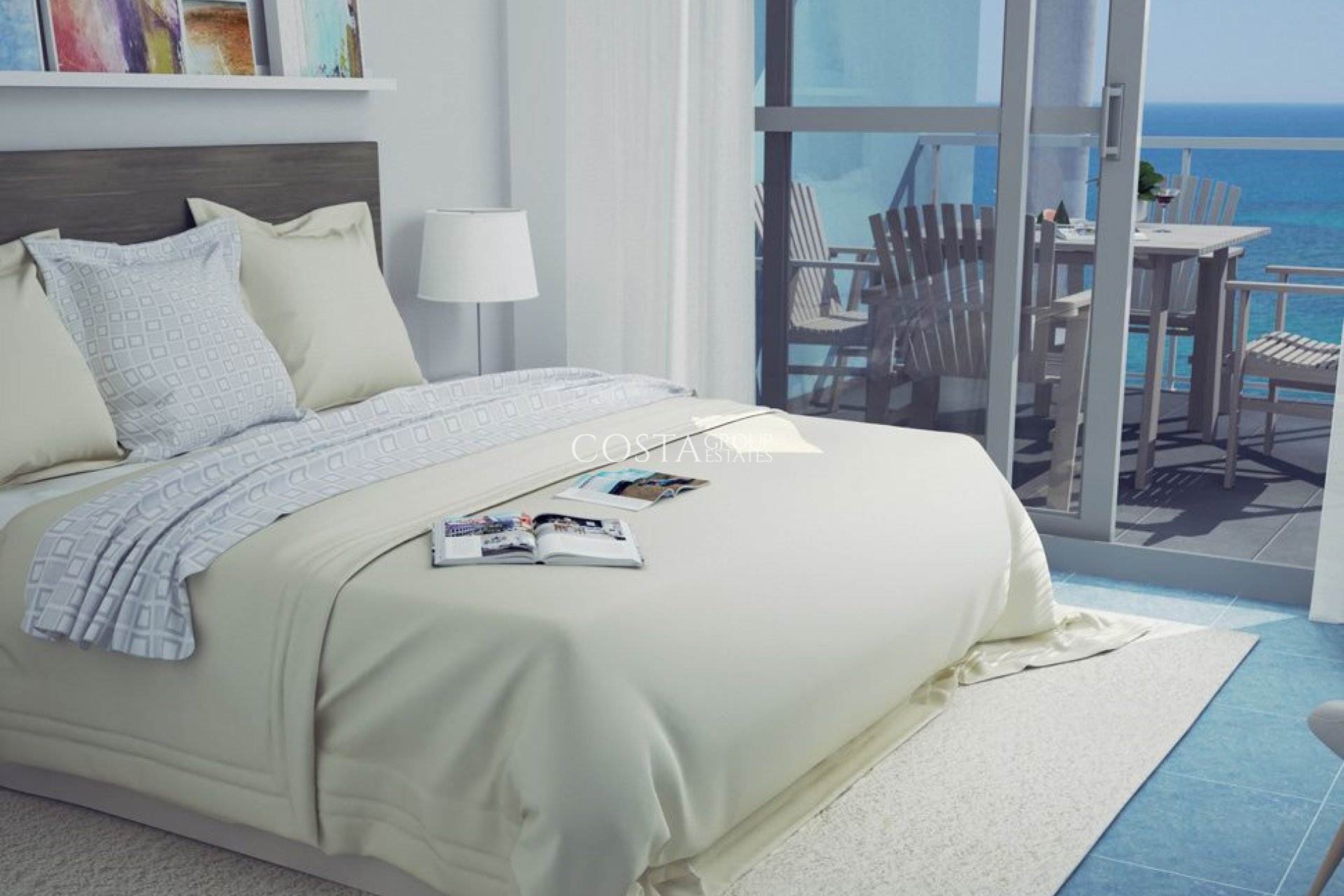 Odsprzedaż - Apartments -
Calpe - Calpe Centro