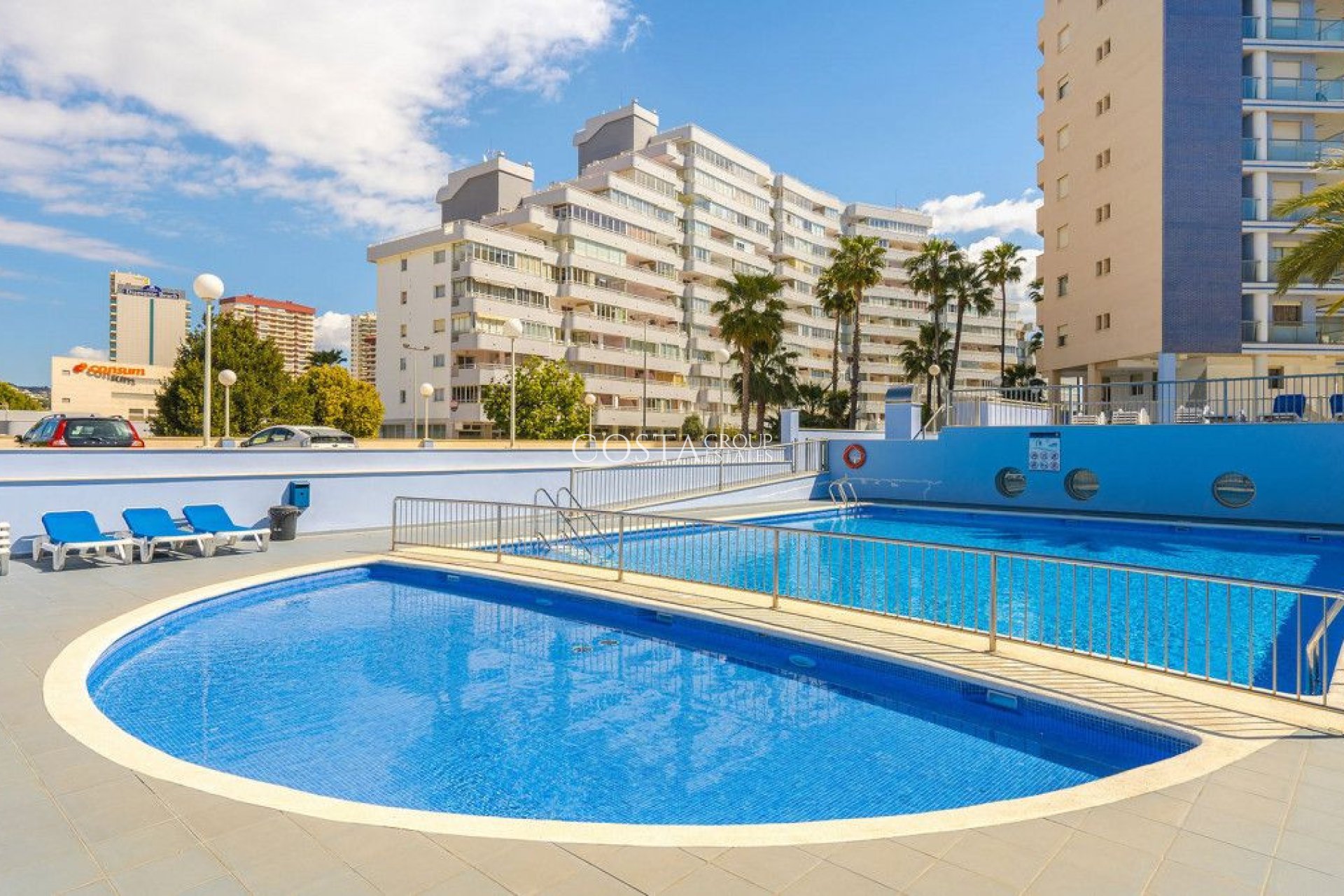 Odsprzedaż - Apartments -
Calpe - Calpe Centro