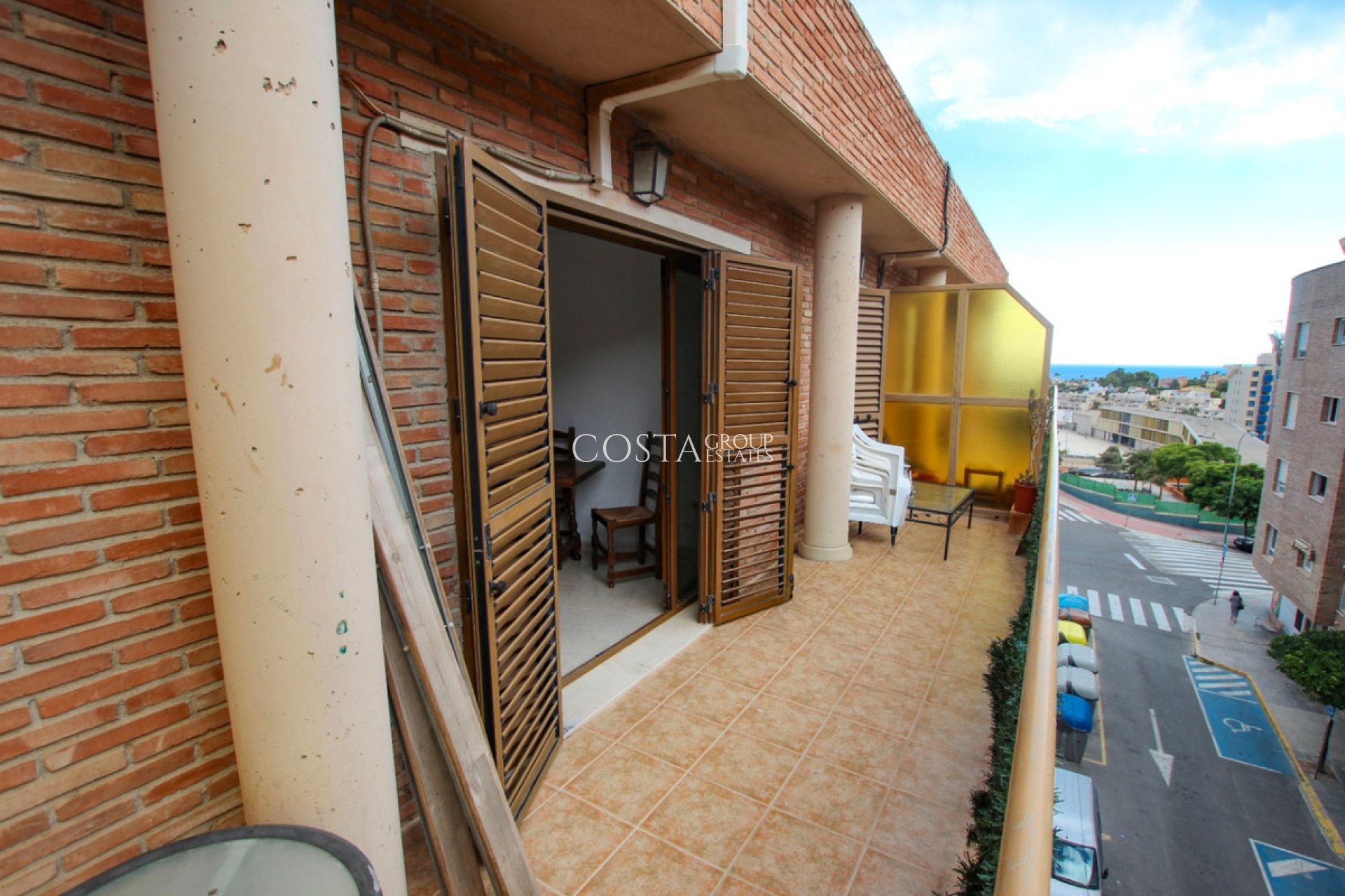 Odsprzedaż - Apartments -
Calpe - Calpe Centro
