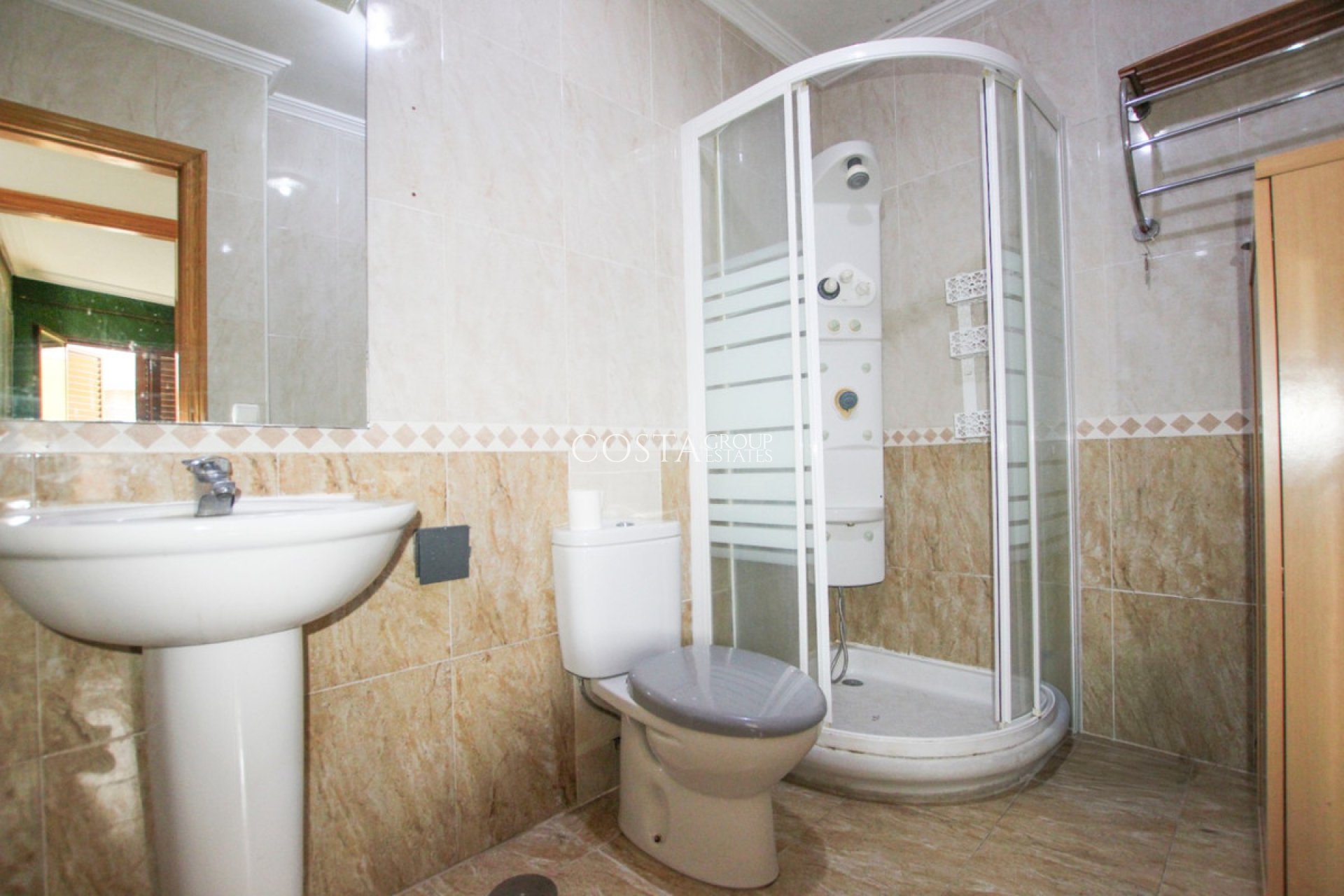 Odsprzedaż - Apartments -
Calpe - Calpe Centro