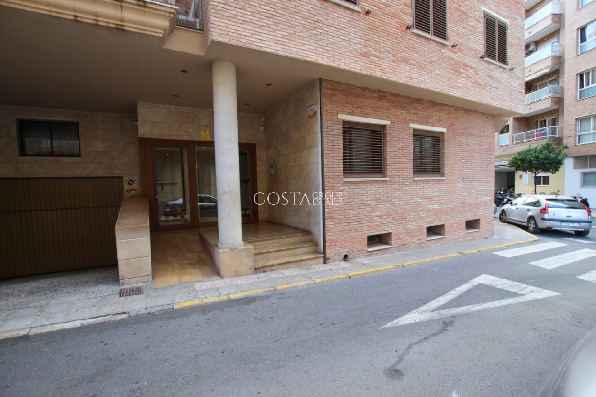 Odsprzedaż - Apartments -
Calpe - Calpe Centro