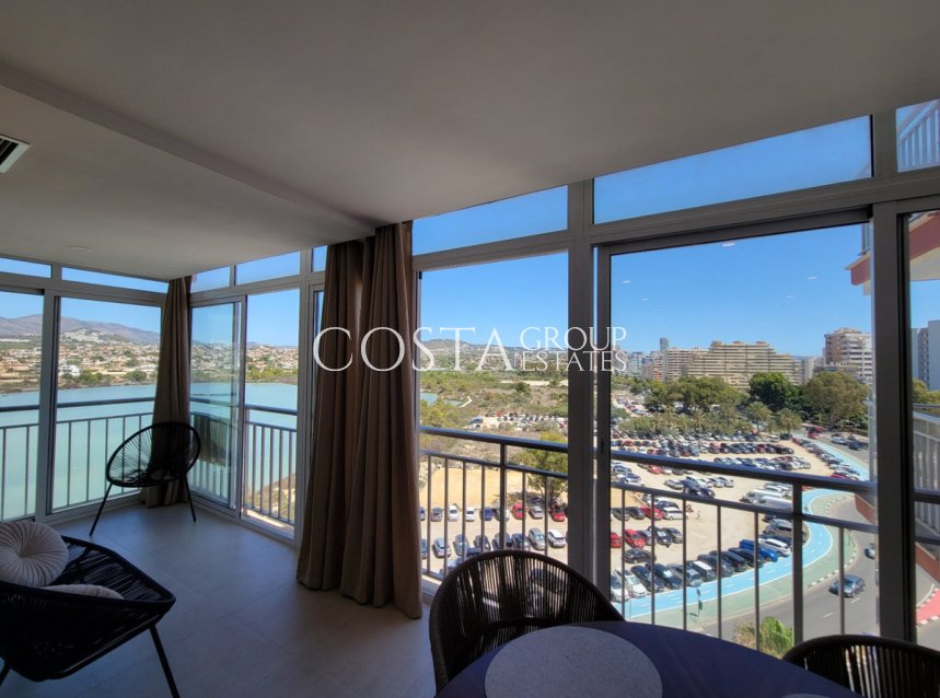 Odsprzedaż - Apartments -
Calpe - Calpe Centro