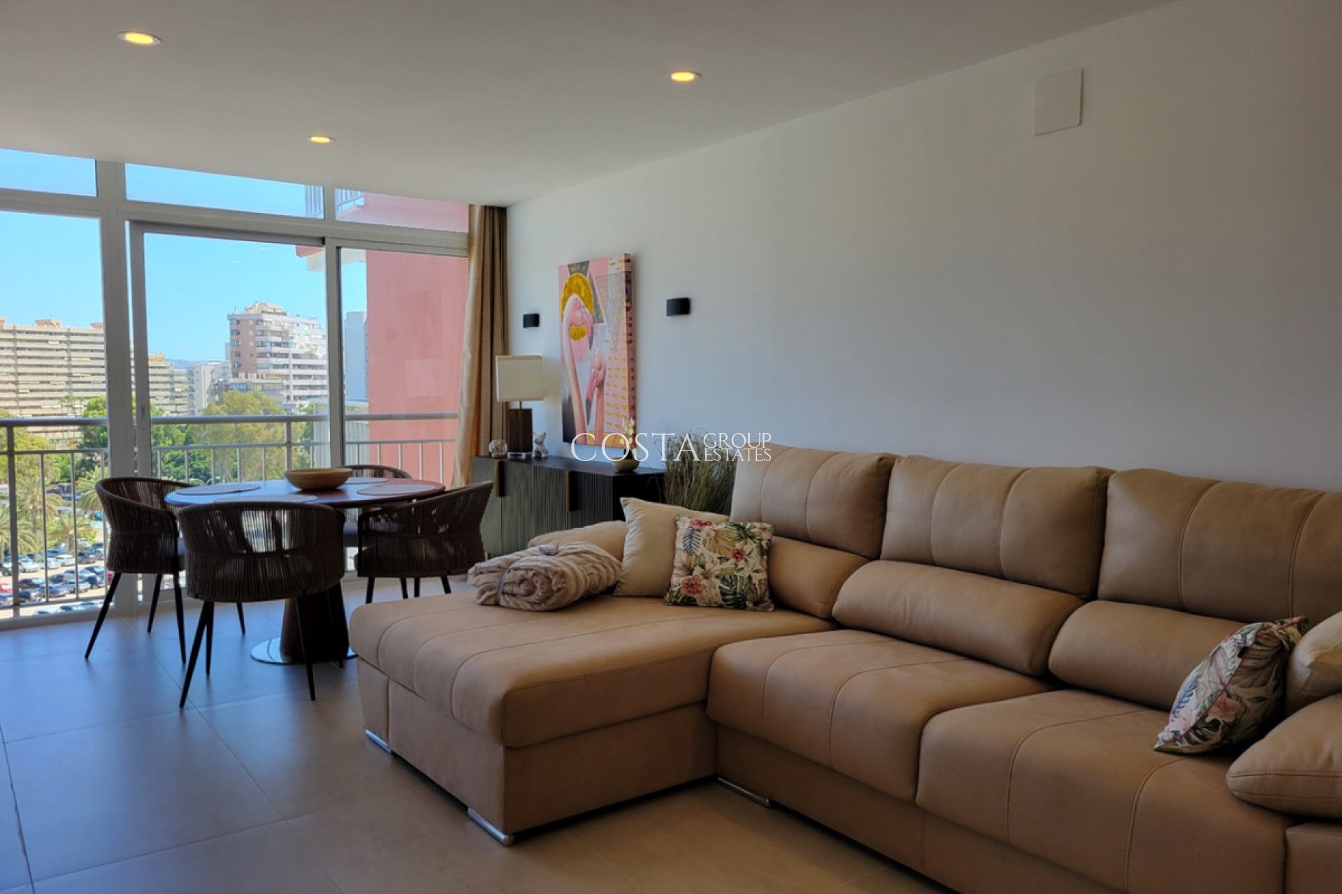 Odsprzedaż - Apartments -
Calpe - Calpe Centro