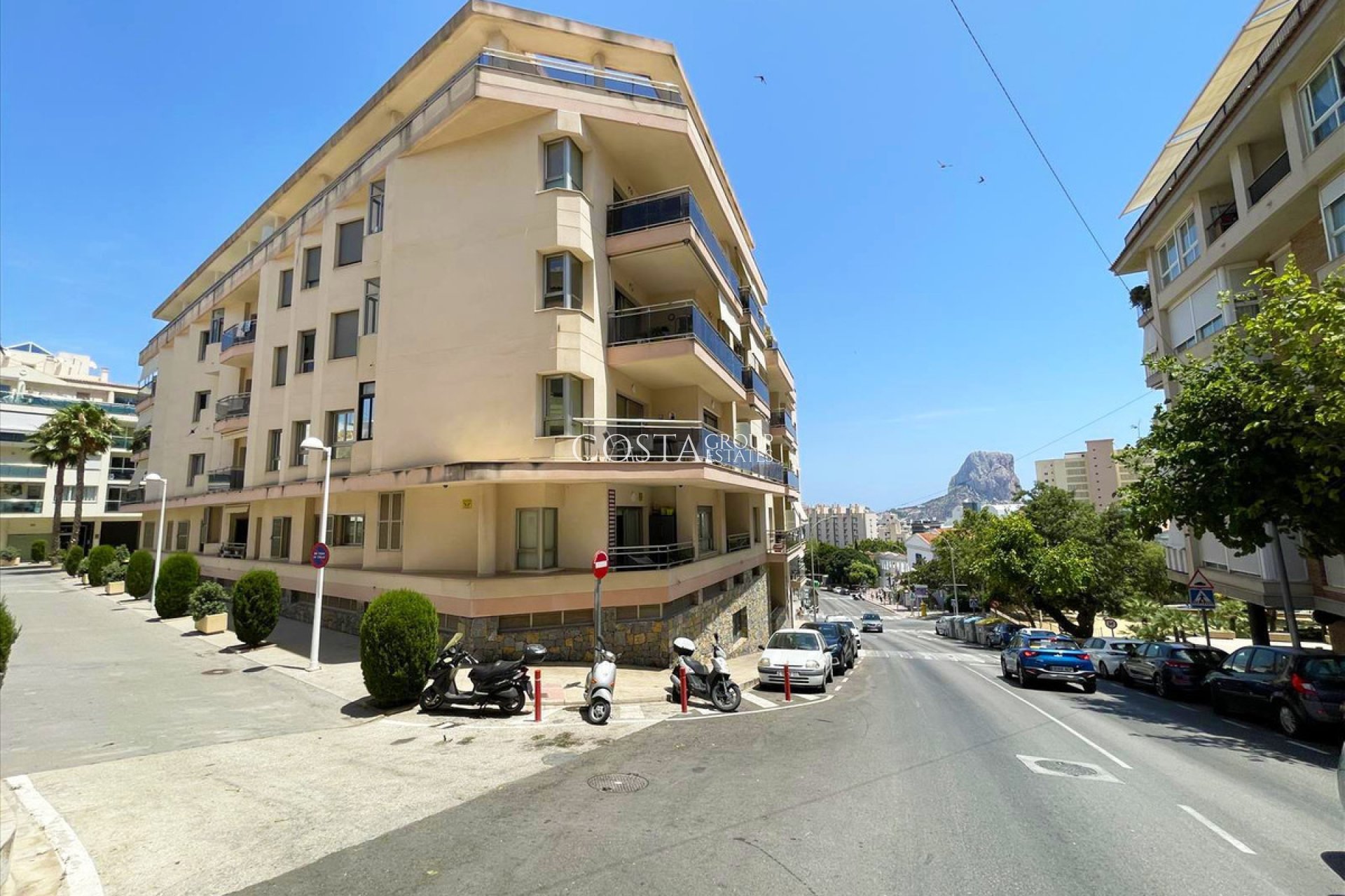 Odsprzedaż - Apartments -
Calpe - Calpe Centro