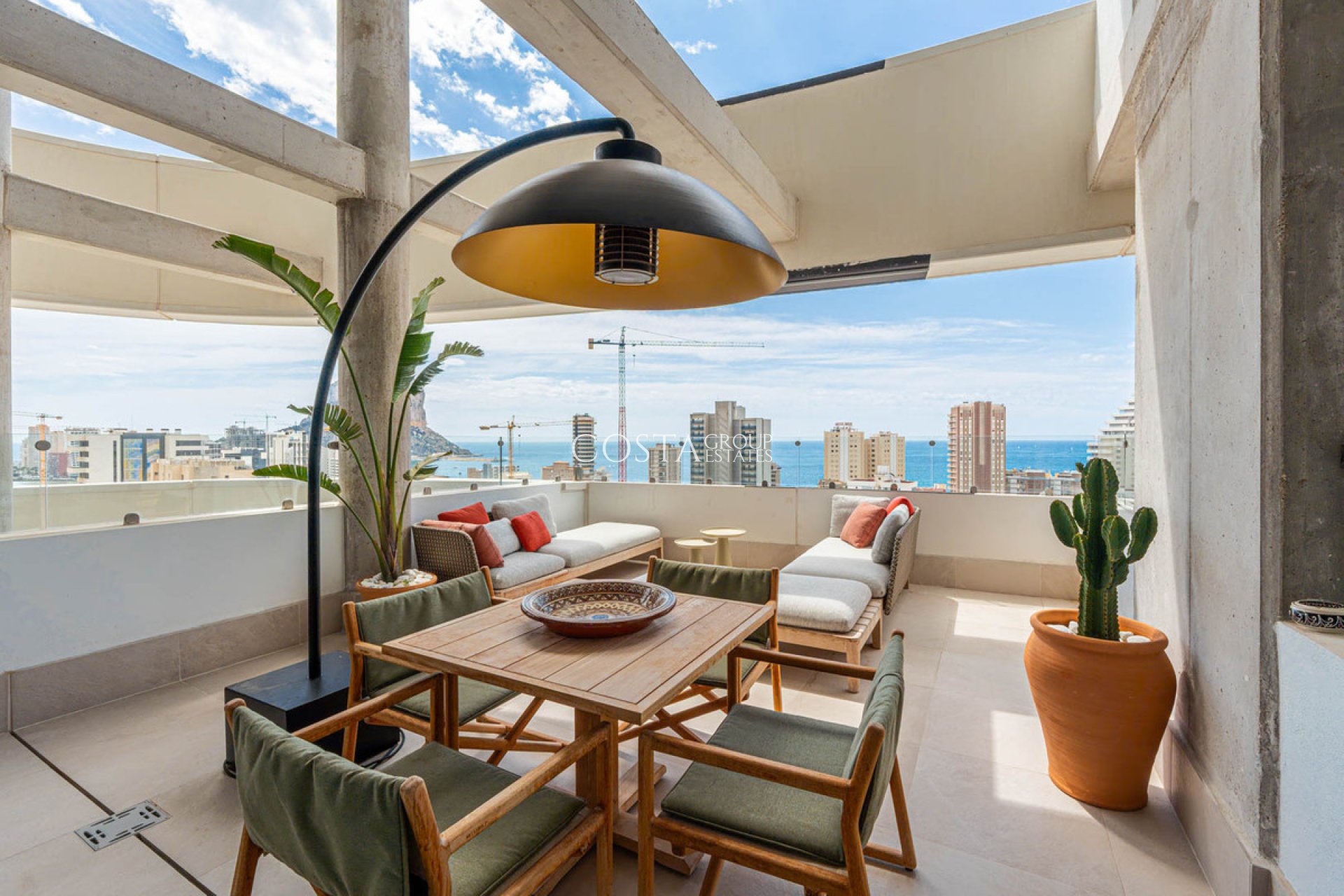 Odsprzedaż - Apartments -
Calpe - Calpe Centro