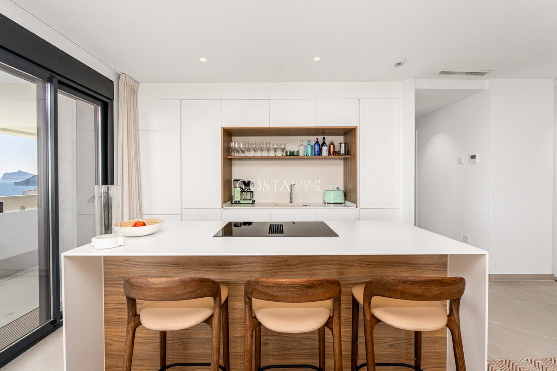 Odsprzedaż - Apartments -
Calpe - Calpe Centro