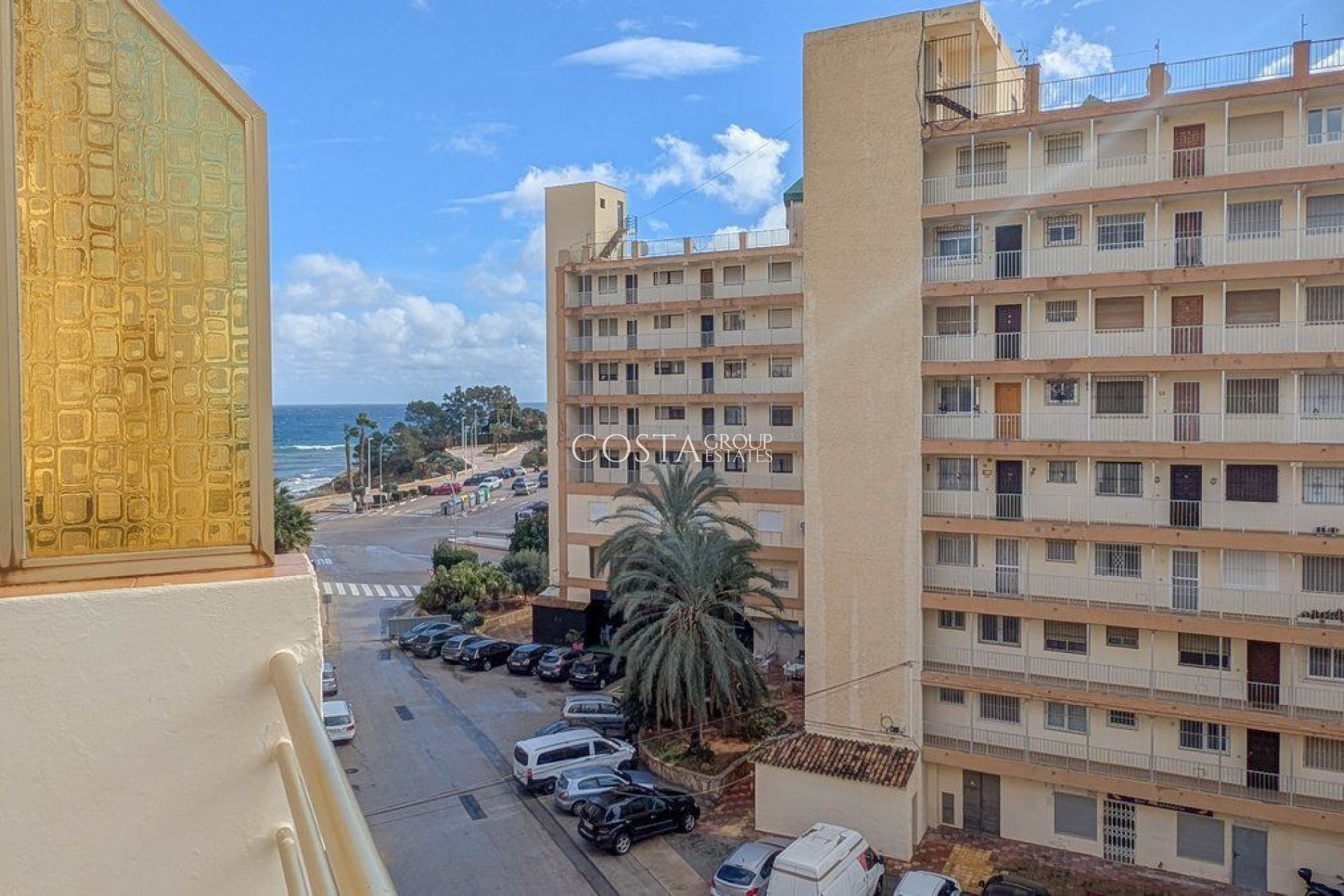 Odsprzedaż - Apartments -
Calpe - Calpe Centro