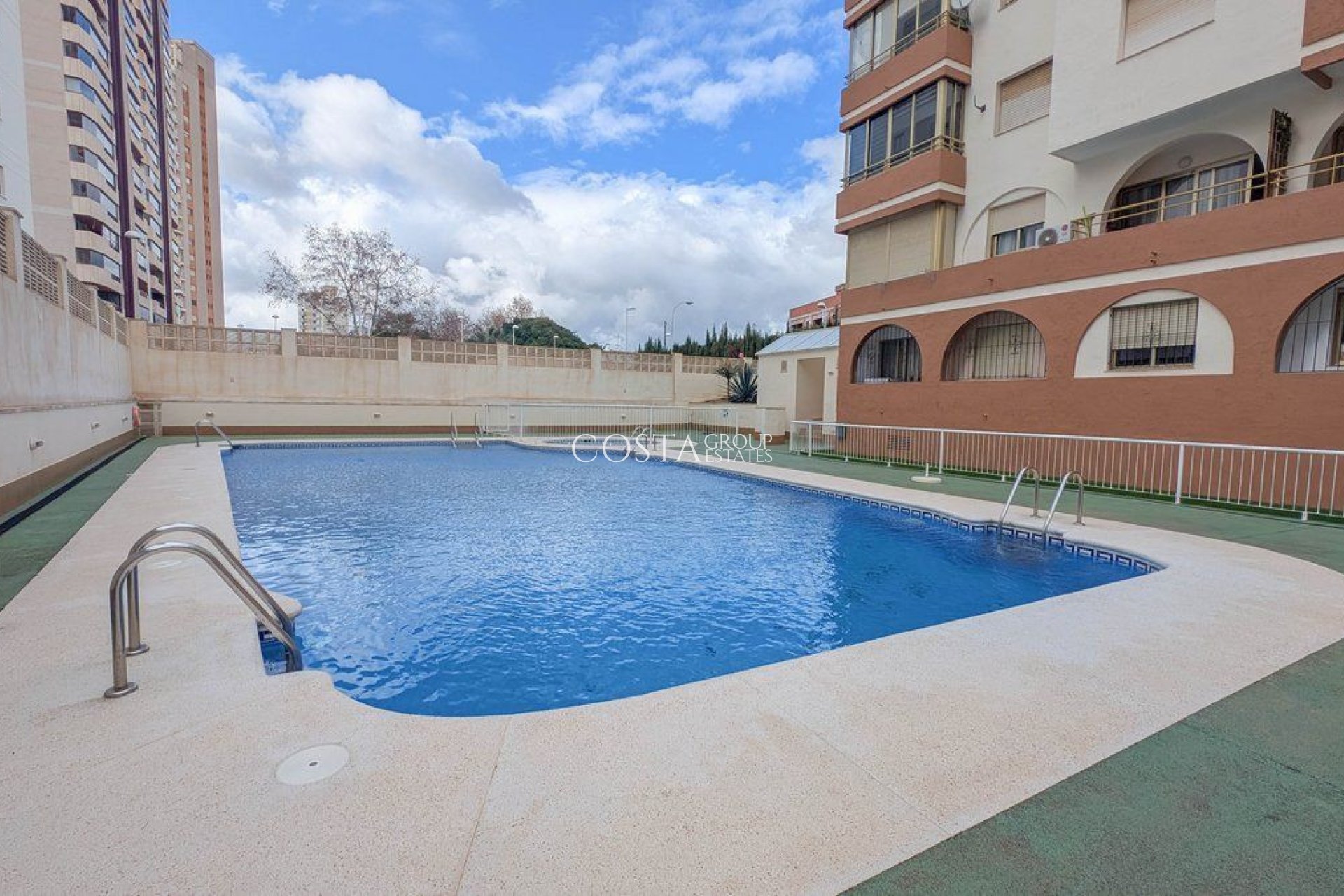 Odsprzedaż - Apartments -
Calpe - Calpe Centro