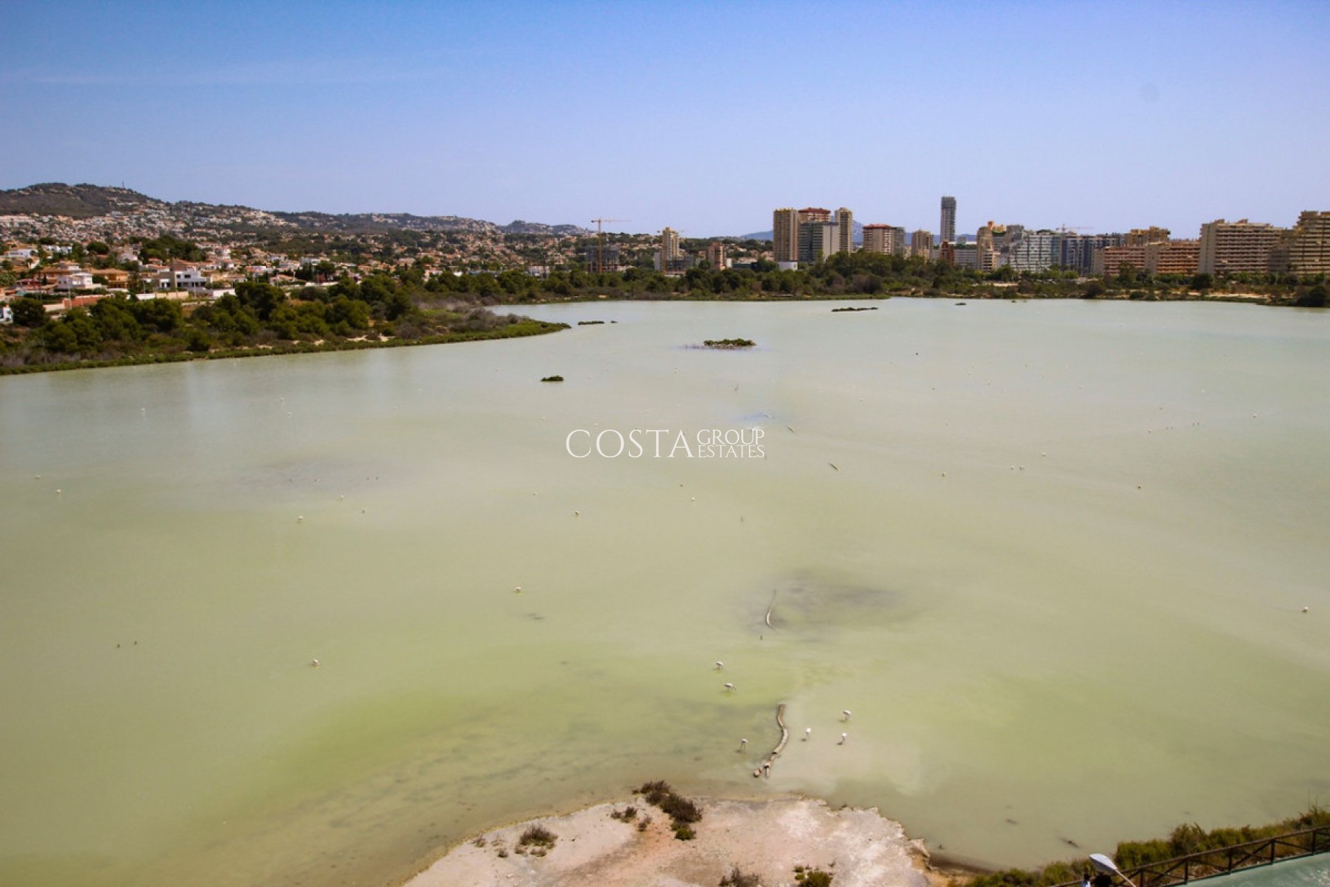 Odsprzedaż - Apartments -
Calpe - Calpe Centro