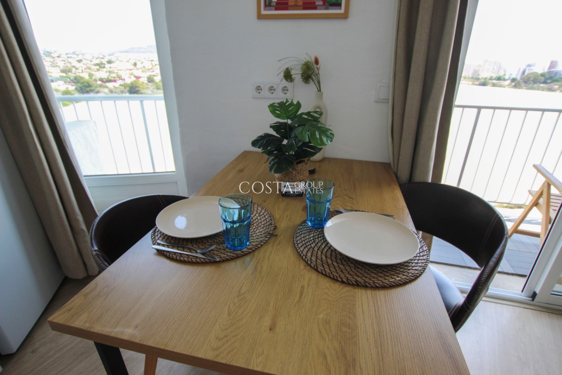 Odsprzedaż - Apartments -
Calpe - Calpe Centro