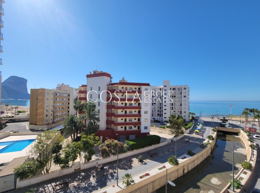 Odsprzedaż - Apartments -
Calpe - Calpe Centro
