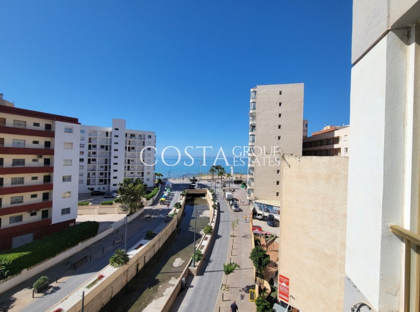 Odsprzedaż - Apartments -
Calpe - Calpe Centro