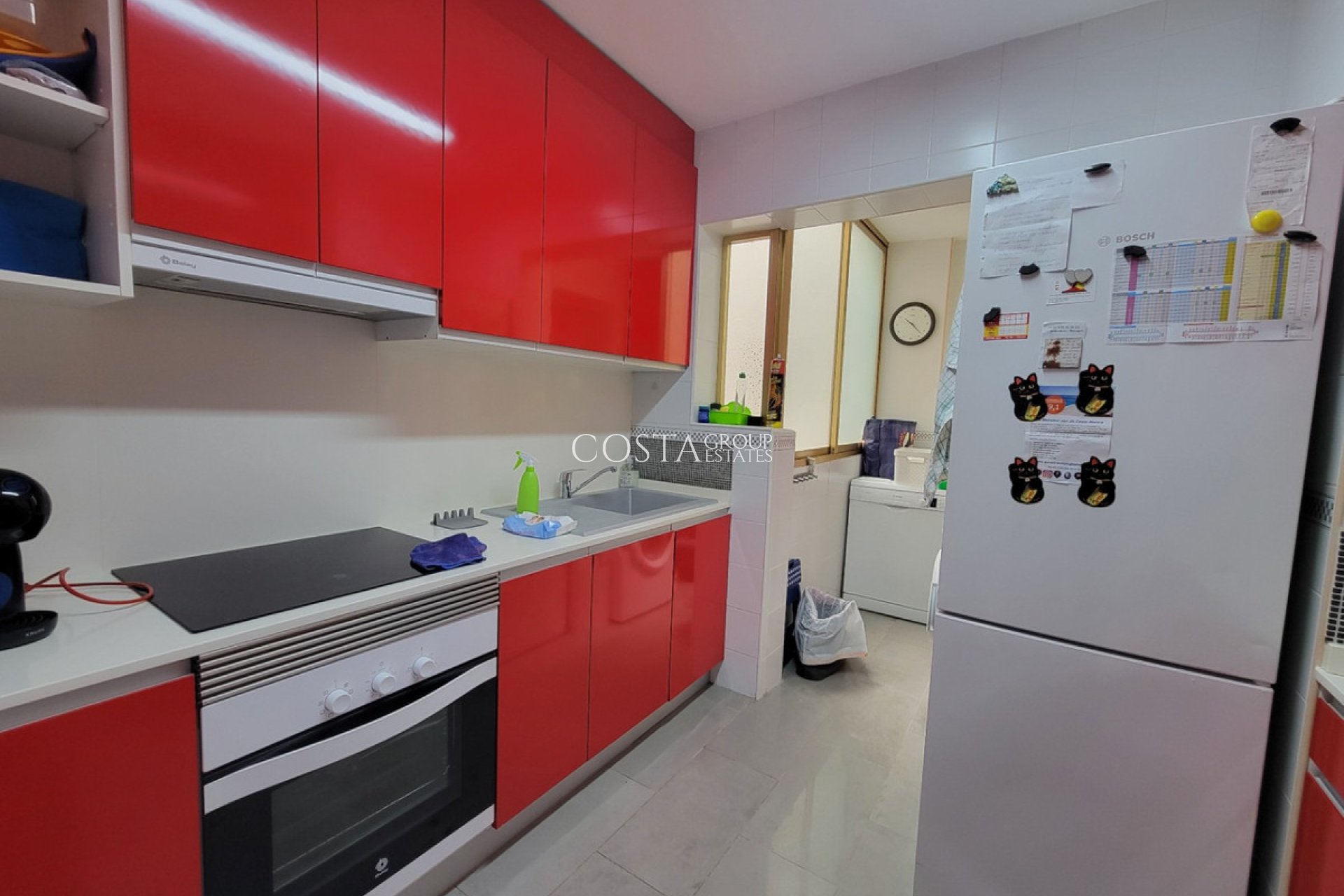 Odsprzedaż - Apartments -
Calpe - Calpe Centro