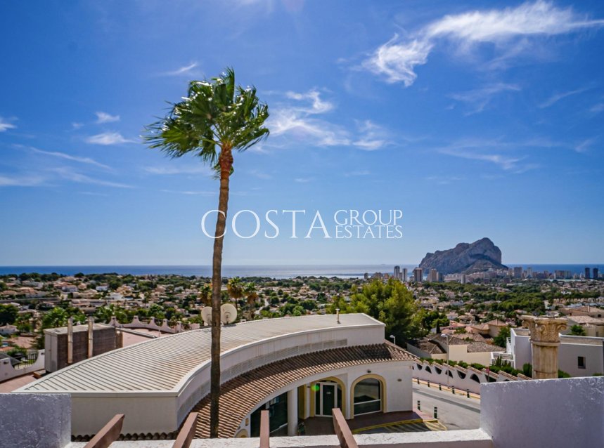 Odsprzedaż - Apartments -
Calpe - Calpe Centro