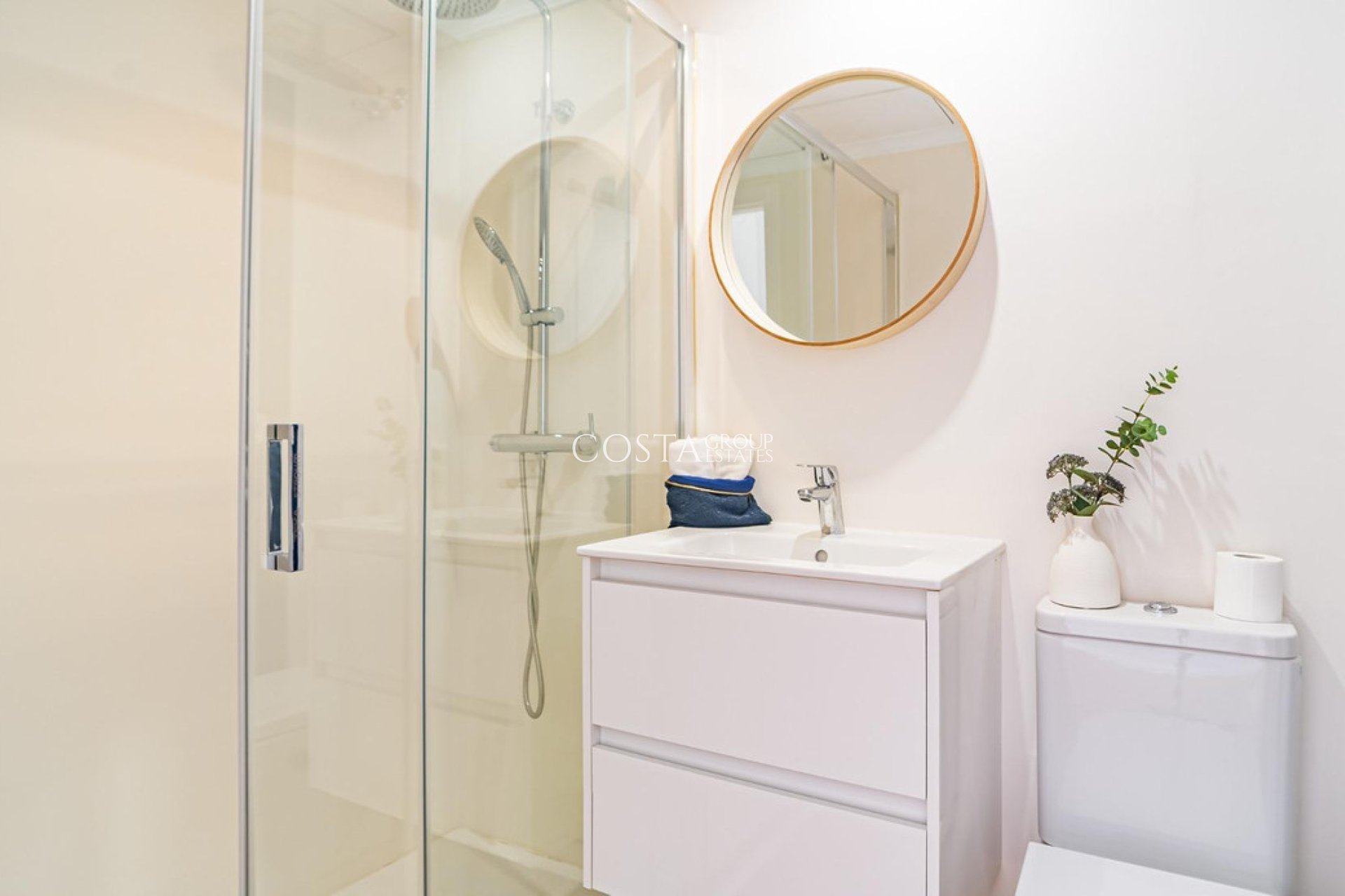 Odsprzedaż - Apartments -
Calpe - Calpe Centro