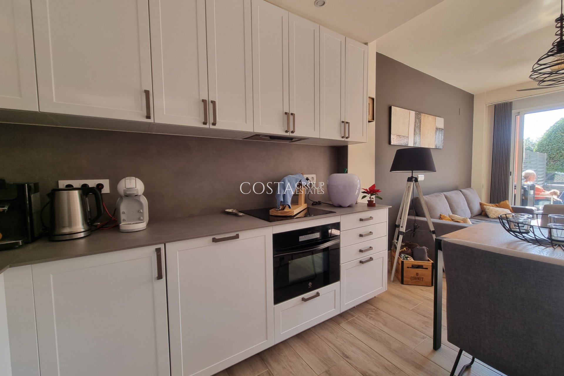 Odsprzedaż - Apartments -
Calpe - Calpe Centro