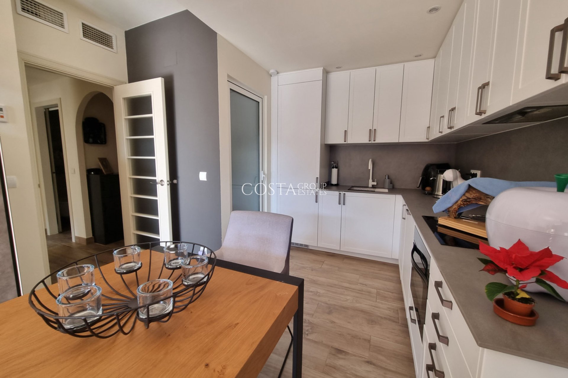 Odsprzedaż - Apartments -
Calpe - Calpe Centro