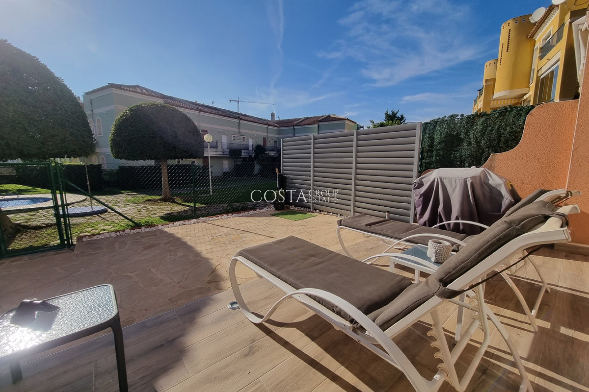 Odsprzedaż - Apartments -
Calpe - Calpe Centro