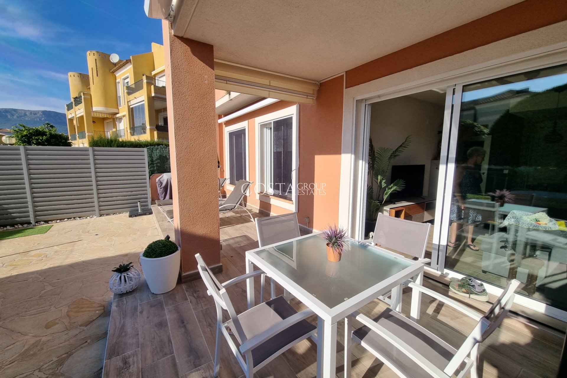 Odsprzedaż - Apartments -
Calpe - Calpe Centro