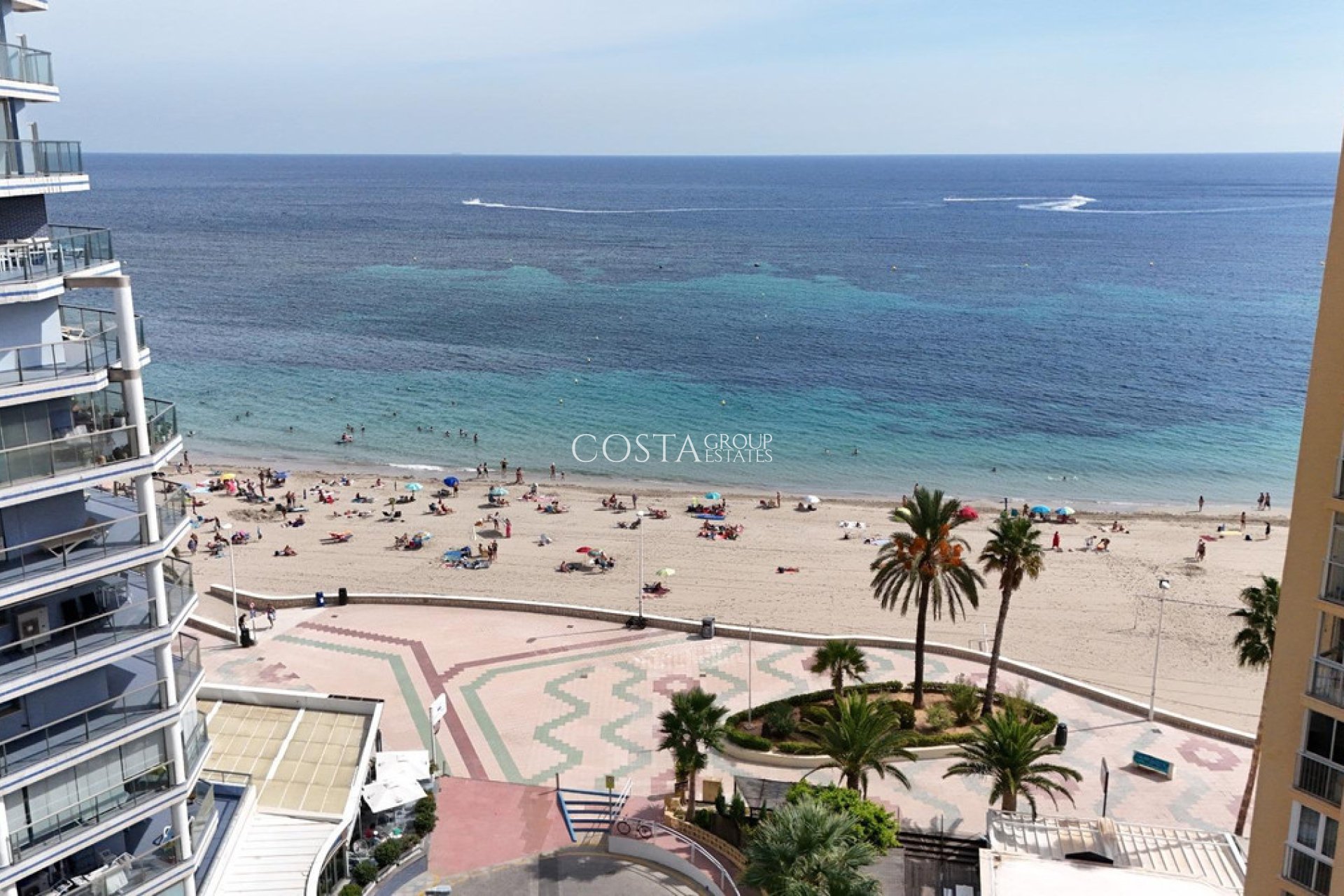 Odsprzedaż - Apartments -
Calpe - Calpe Centro
