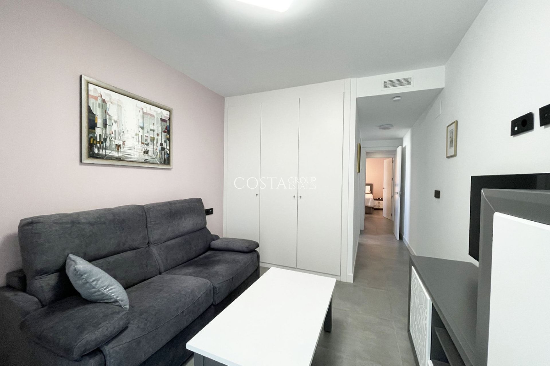 Odsprzedaż - Apartments -
Calpe - Calpe Centro