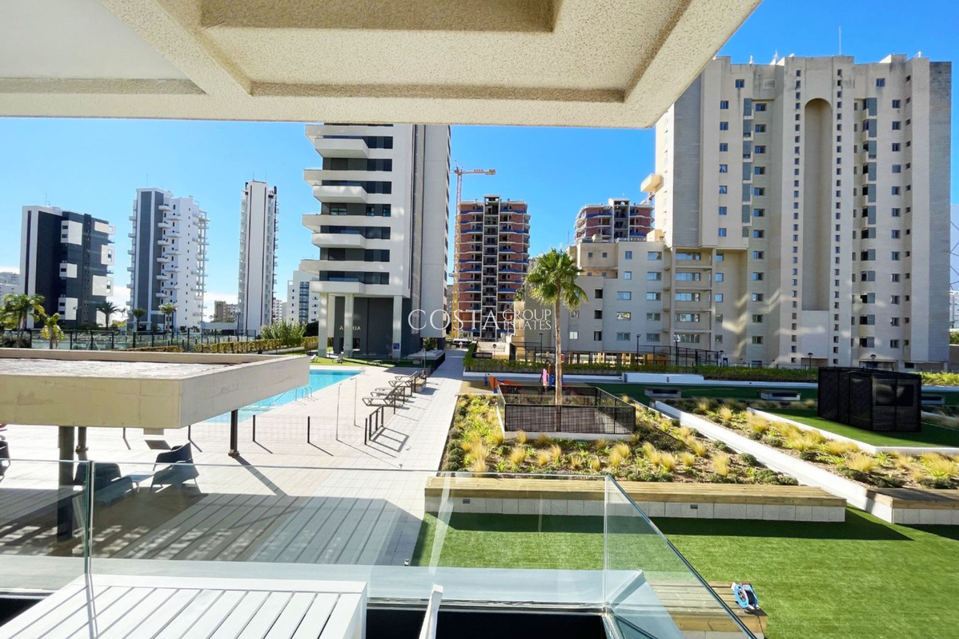 Odsprzedaż - Apartments -
Calpe - Calpe Centro