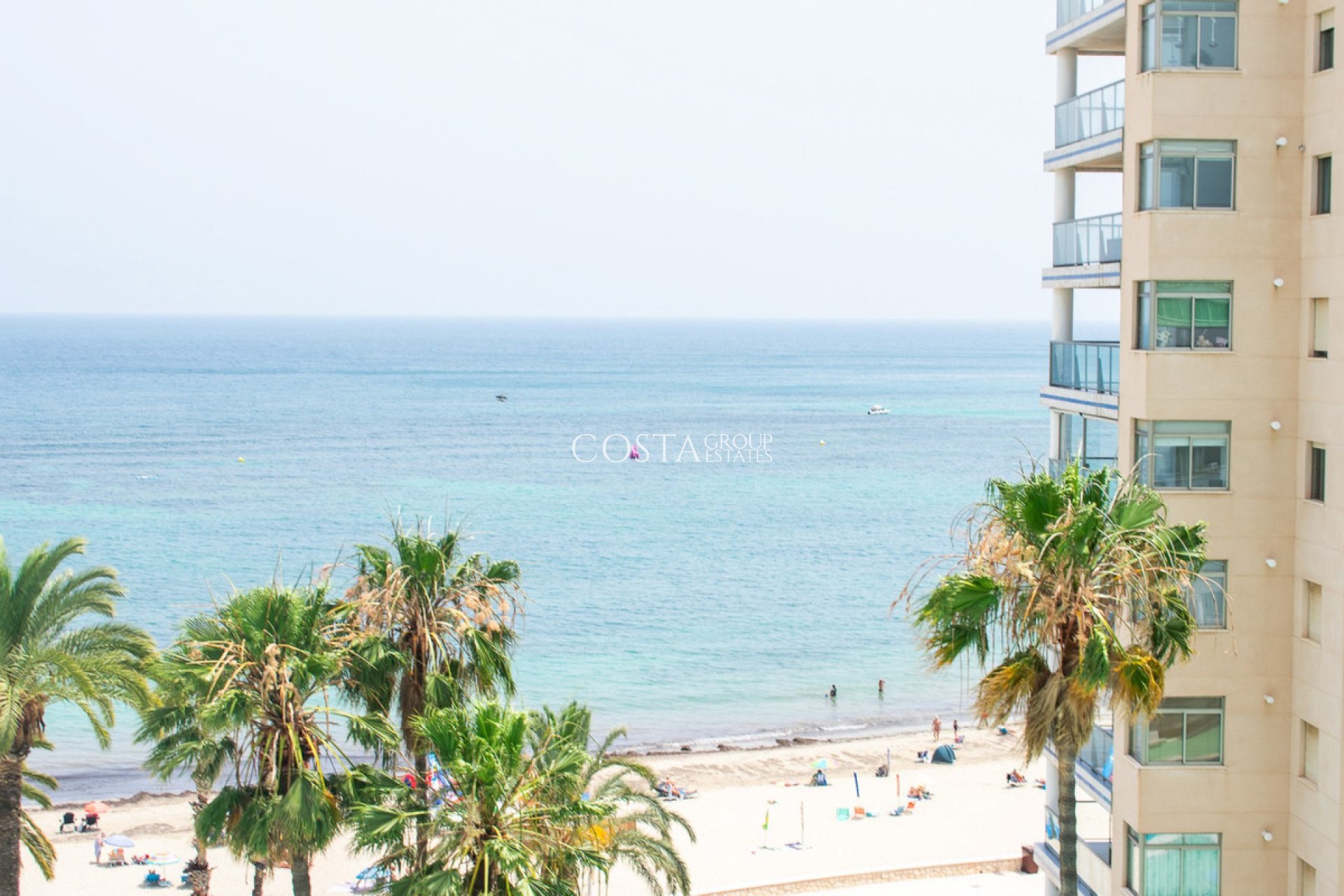 Odsprzedaż - Apartments -
Calpe - Calpe Centro