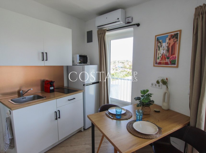 Odsprzedaż - Apartments -
Calpe - Calpe Centro