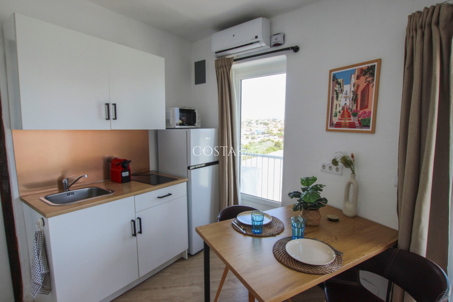 Odsprzedaż - Apartments -
Calpe - Calpe Centro