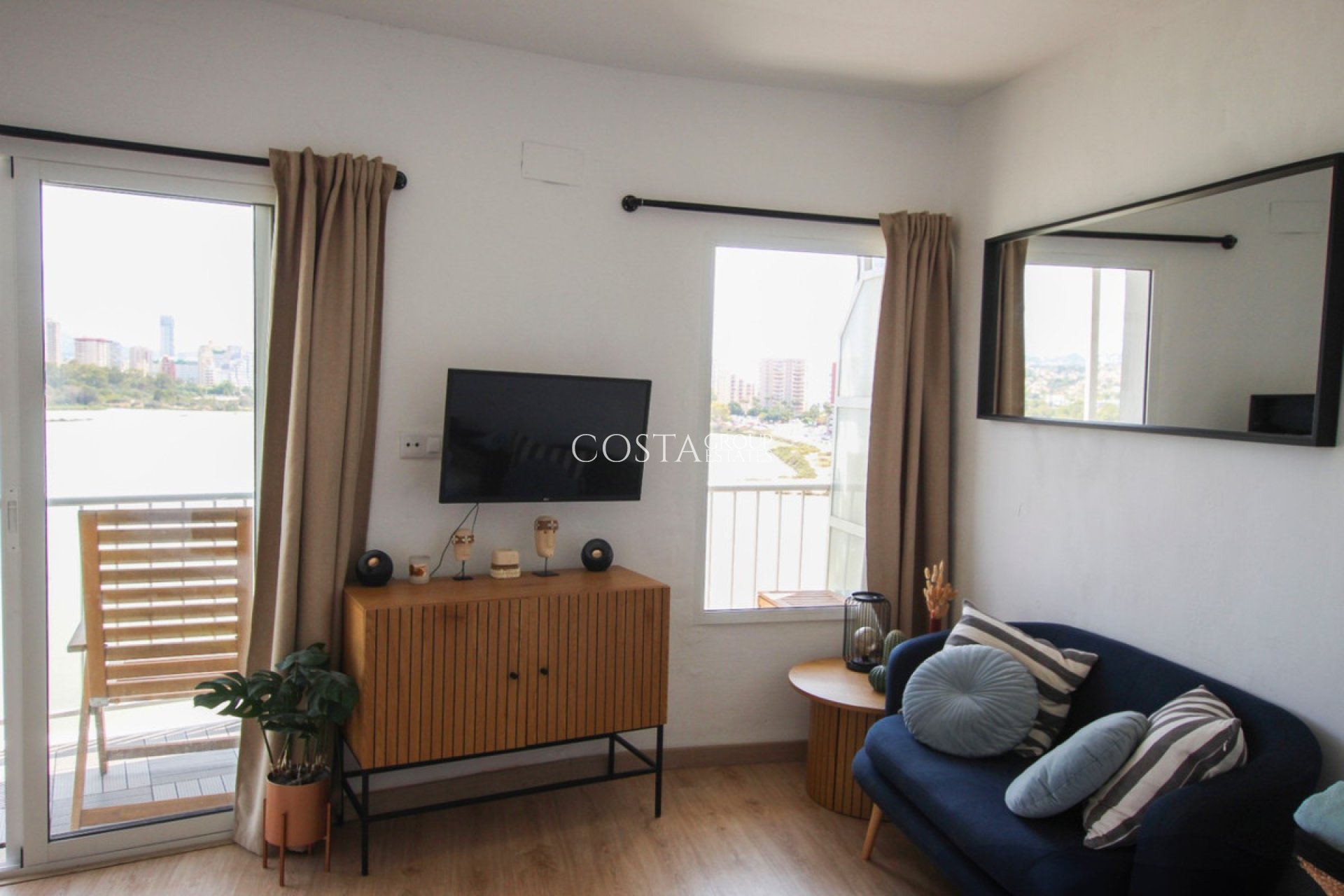 Odsprzedaż - Apartments -
Calpe - Calpe Centro