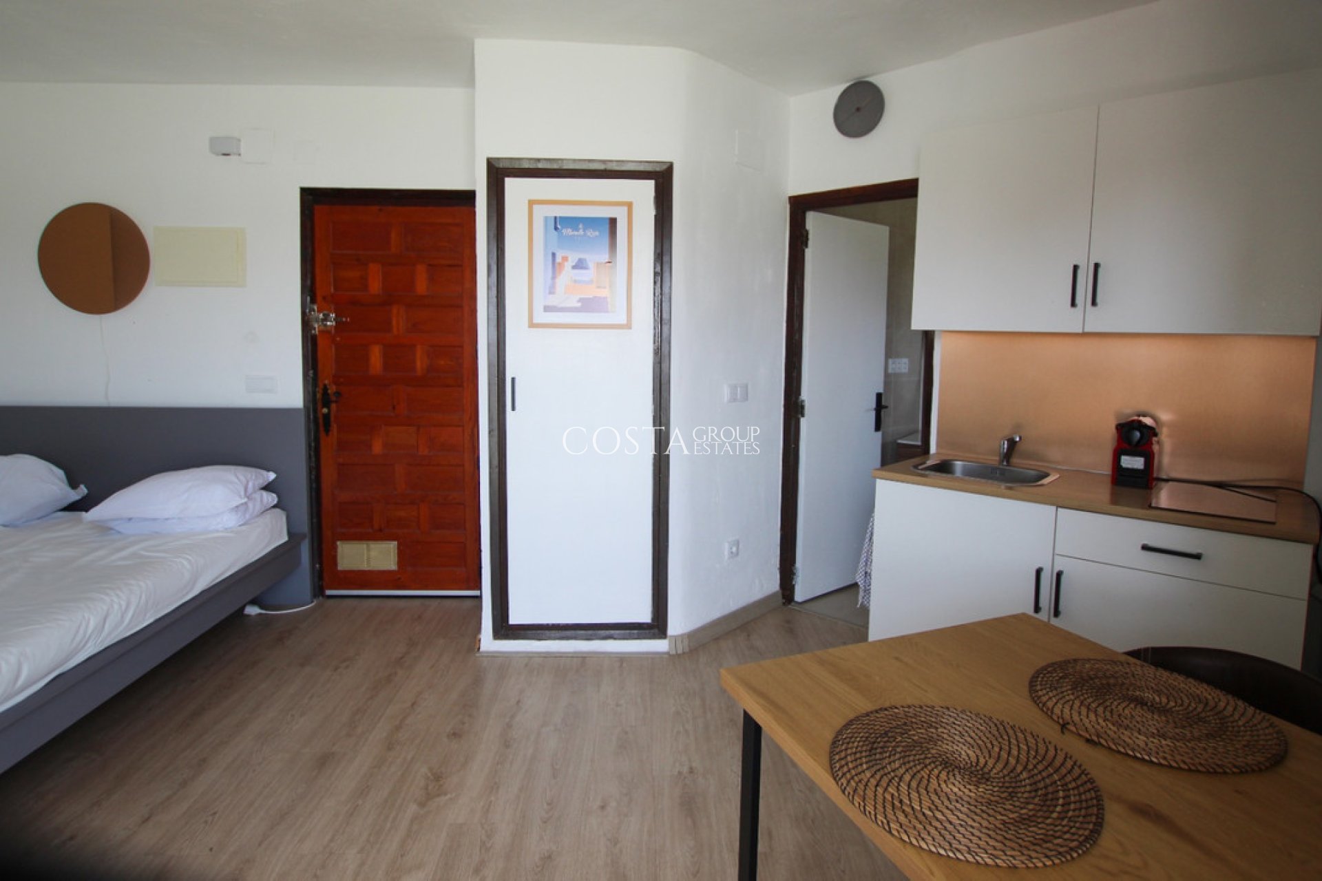 Odsprzedaż - Apartments -
Calpe - Calpe Centro