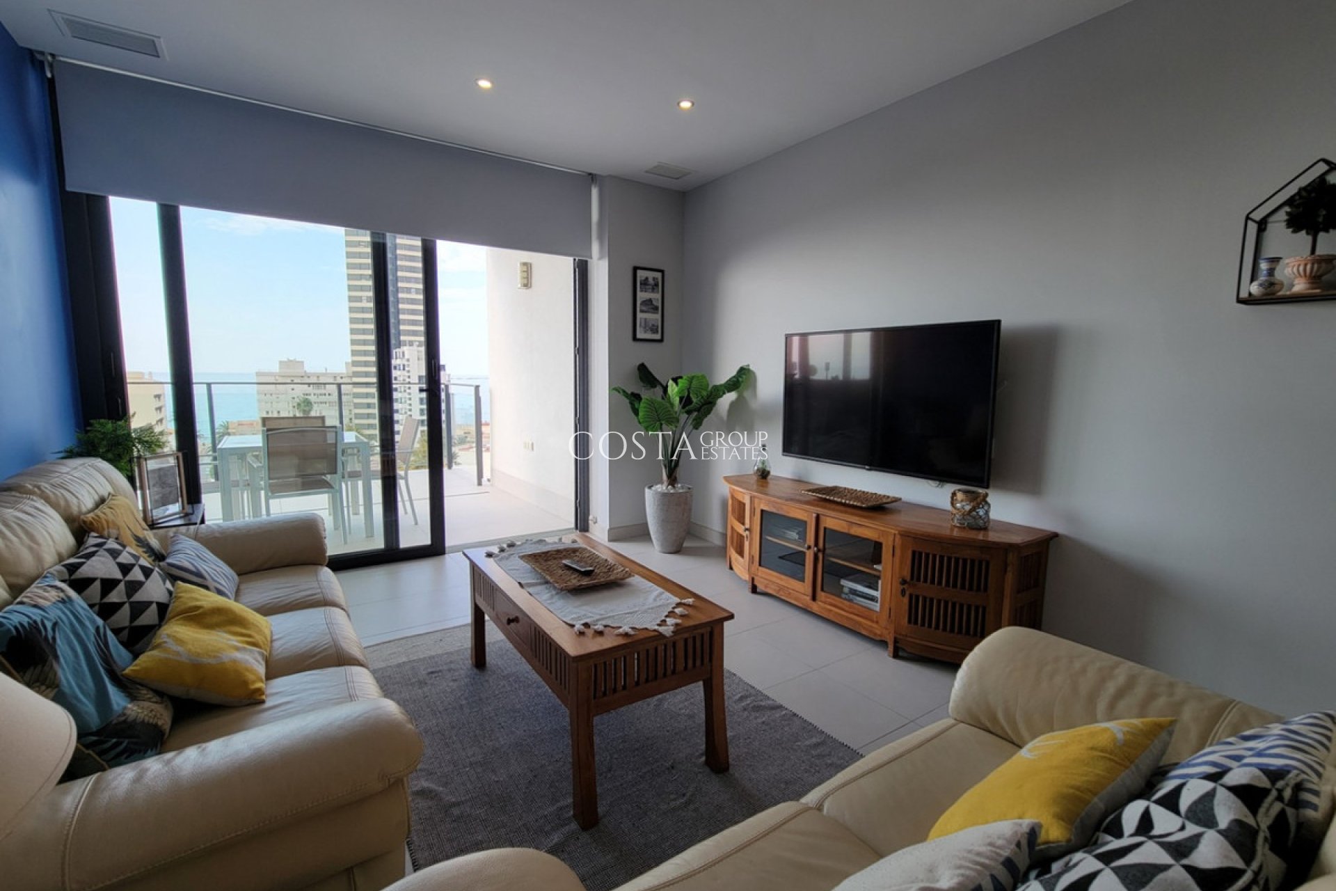 Odsprzedaż - Apartments -
Calpe - Calpe Centro