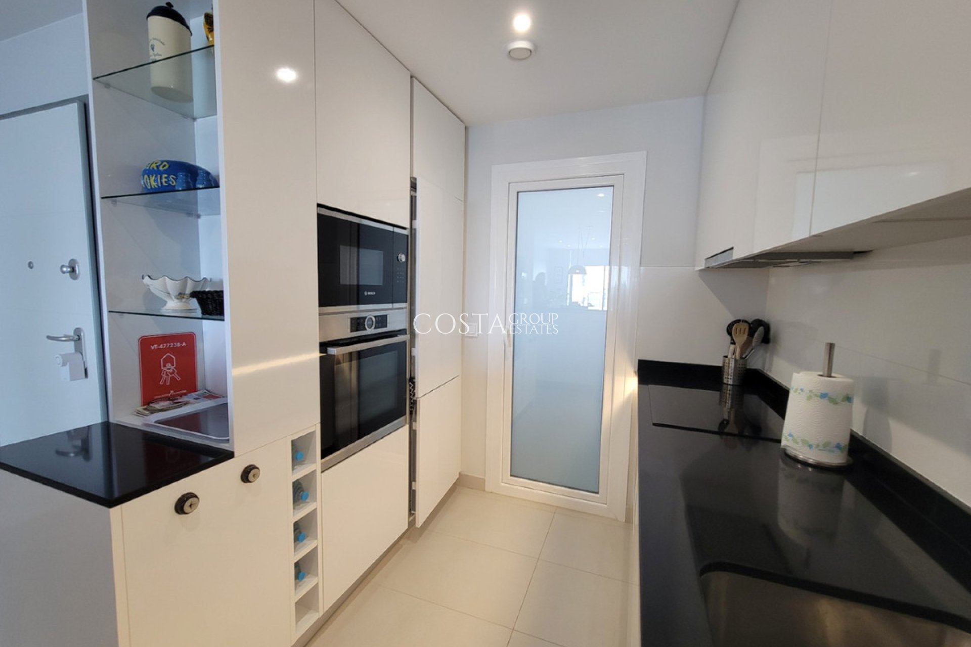 Odsprzedaż - Apartments -
Calpe - Calpe Centro