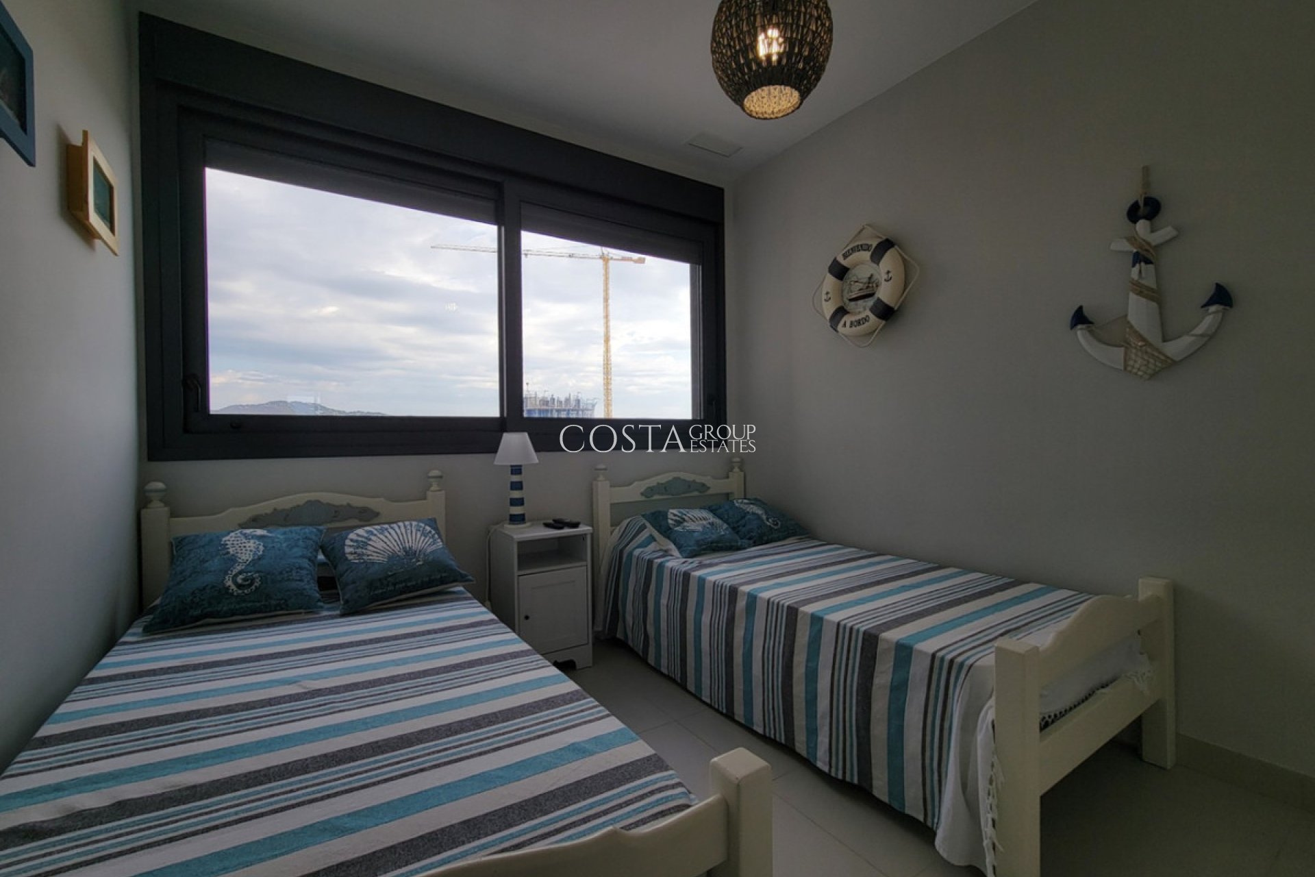 Odsprzedaż - Apartments -
Calpe - Calpe Centro