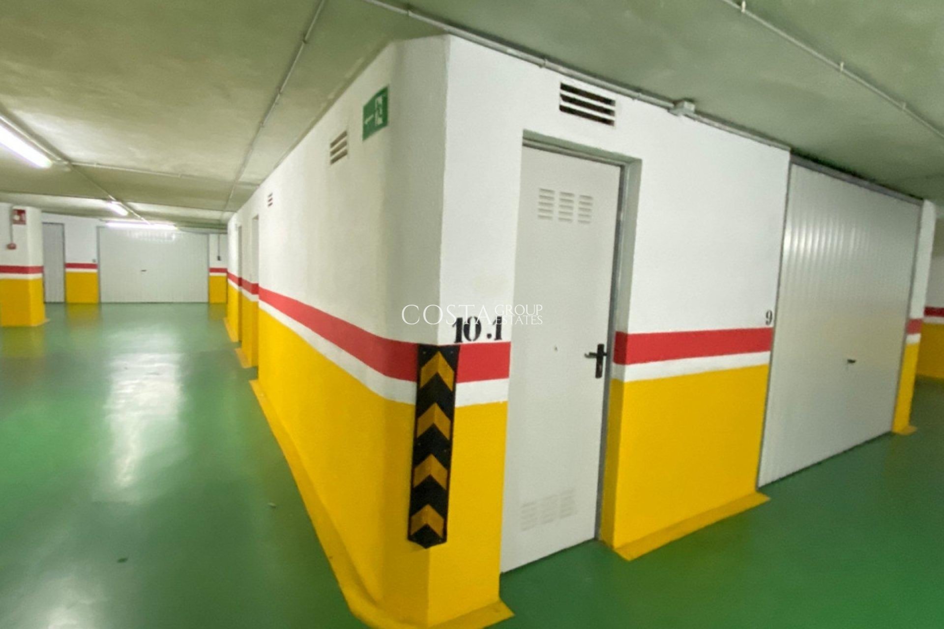 Odsprzedaż - Apartments -
Calpe - Calpe Centro