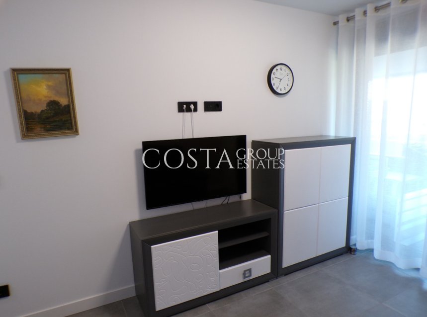 Odsprzedaż - Apartments -
Calpe - Calpe Centro