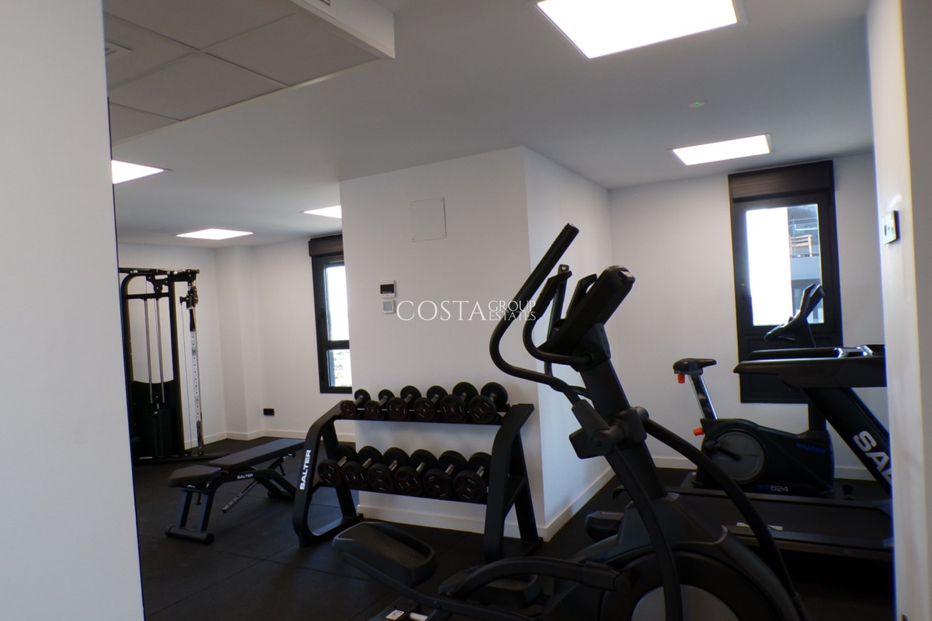 Odsprzedaż - Apartments -
Calpe - Calpe Centro