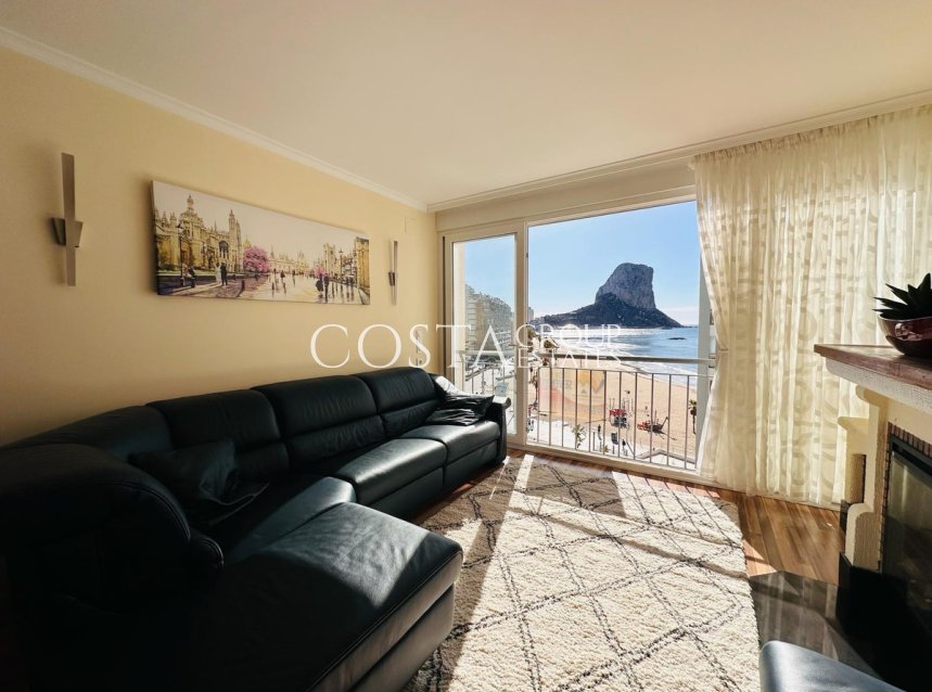 Odsprzedaż - Apartments -
Calpe - Calpe Centro