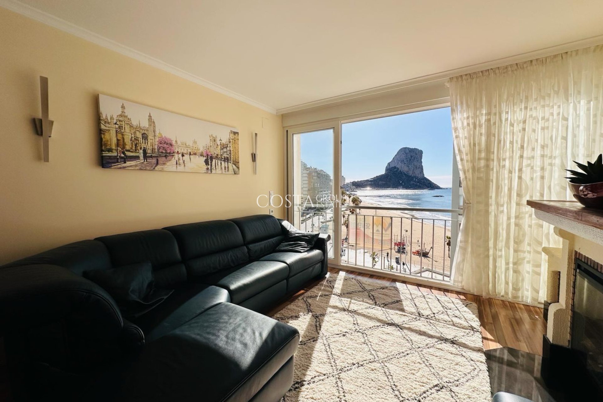 Odsprzedaż - Apartments -
Calpe - Calpe Centro