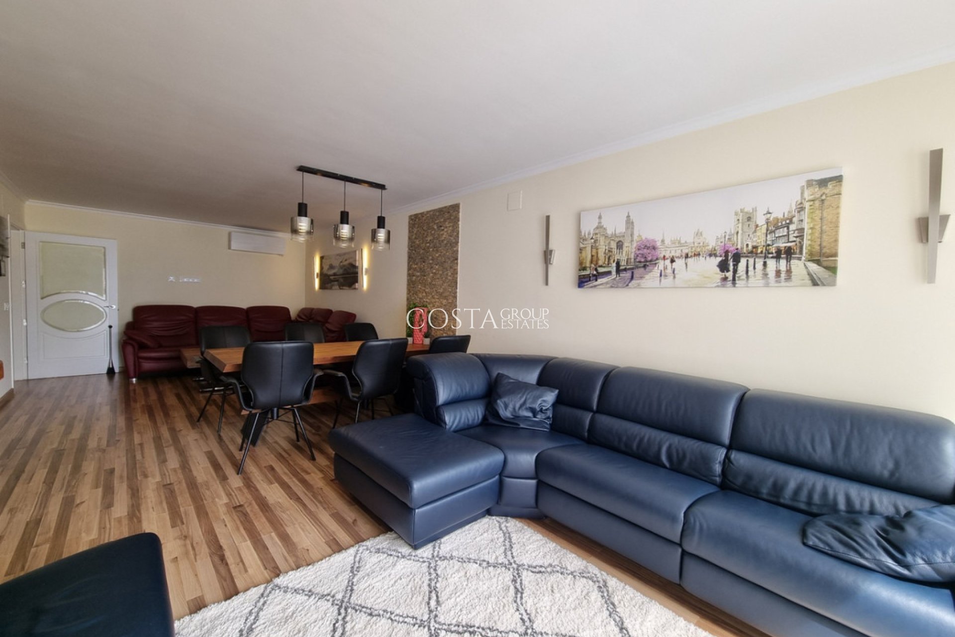 Odsprzedaż - Apartments -
Calpe - Calpe Centro