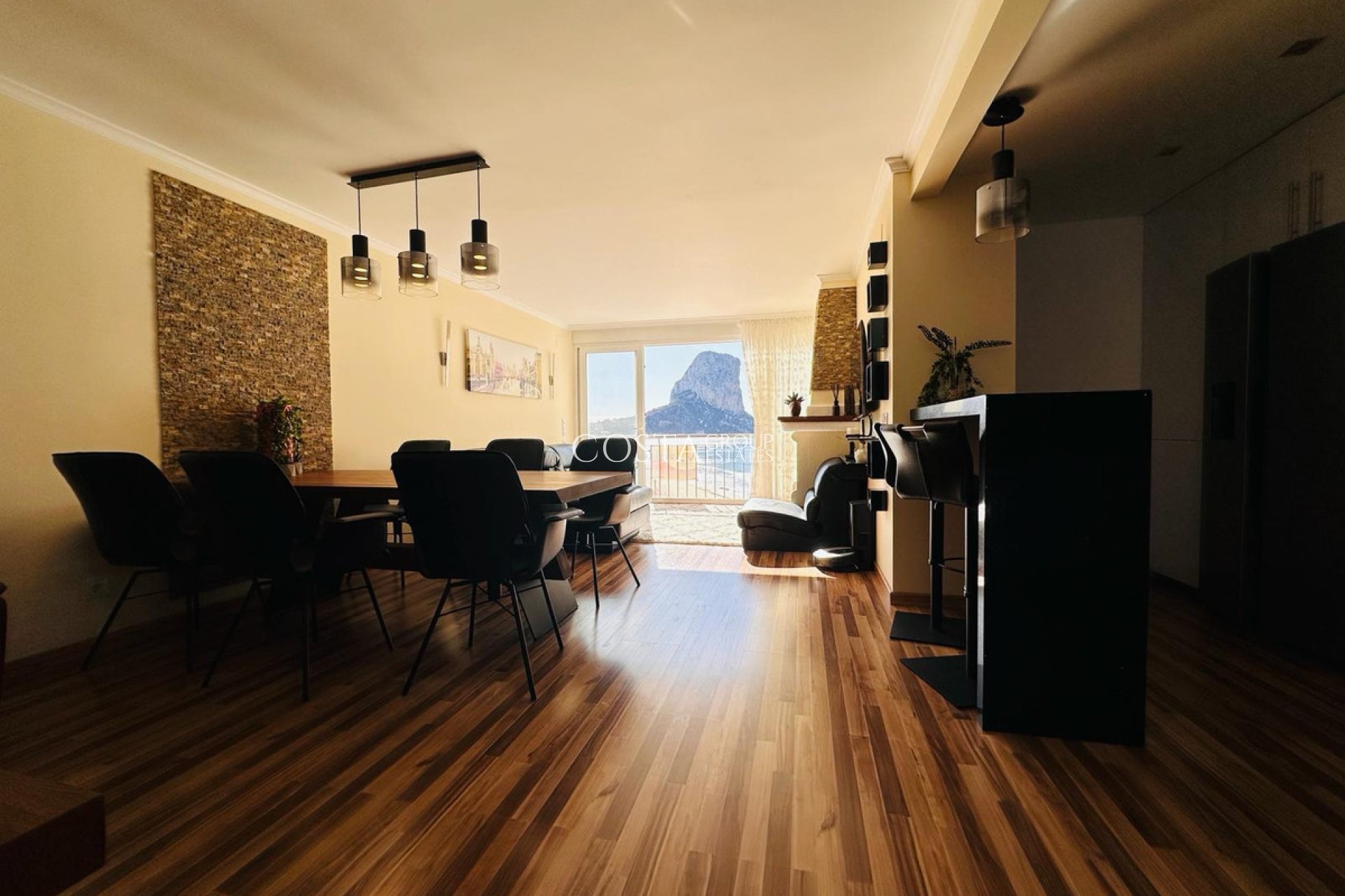 Odsprzedaż - Apartments -
Calpe - Calpe Centro