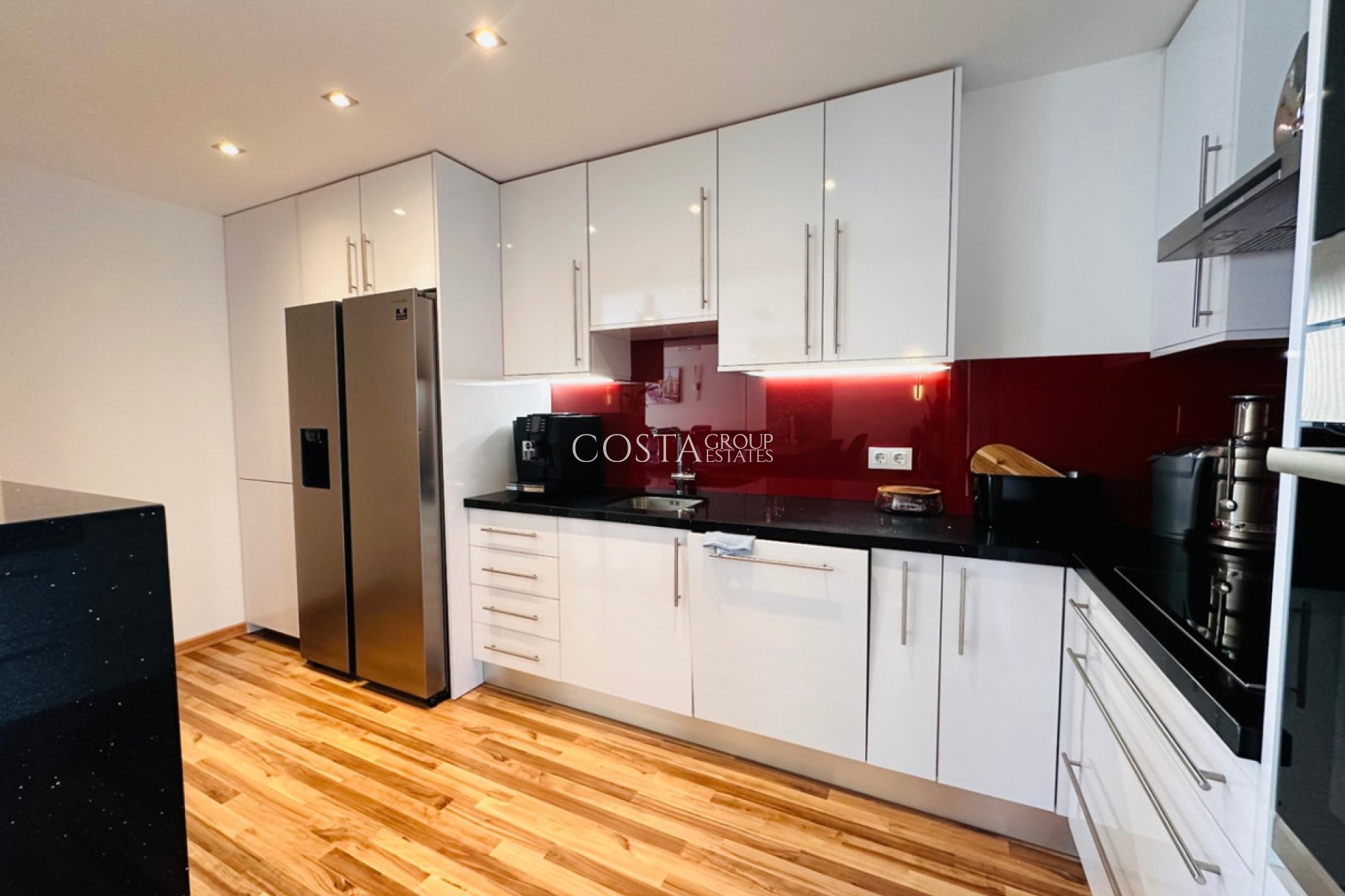 Odsprzedaż - Apartments -
Calpe - Calpe Centro