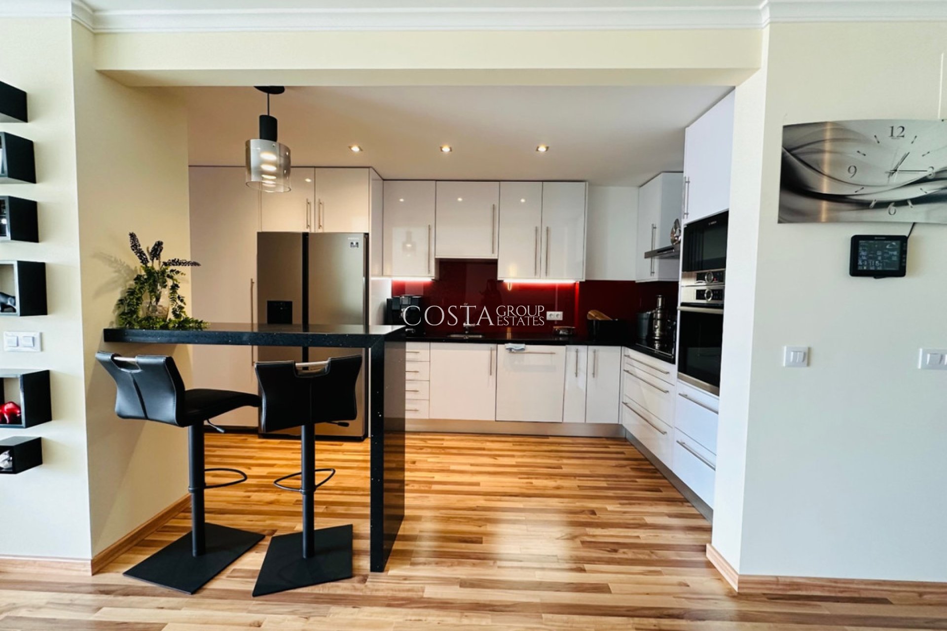 Odsprzedaż - Apartments -
Calpe - Calpe Centro